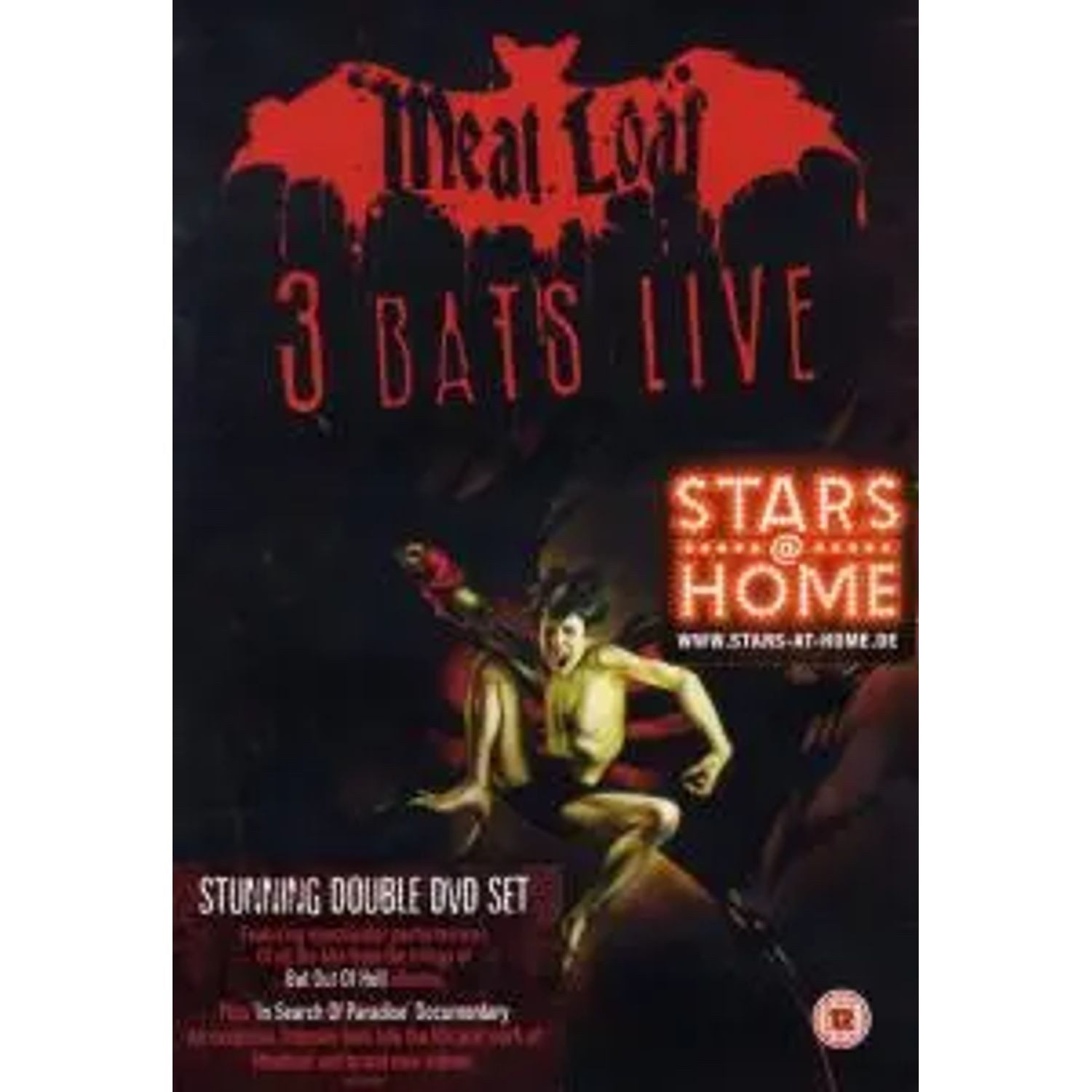 Universal Music GmbH DVD 3 Bats Live