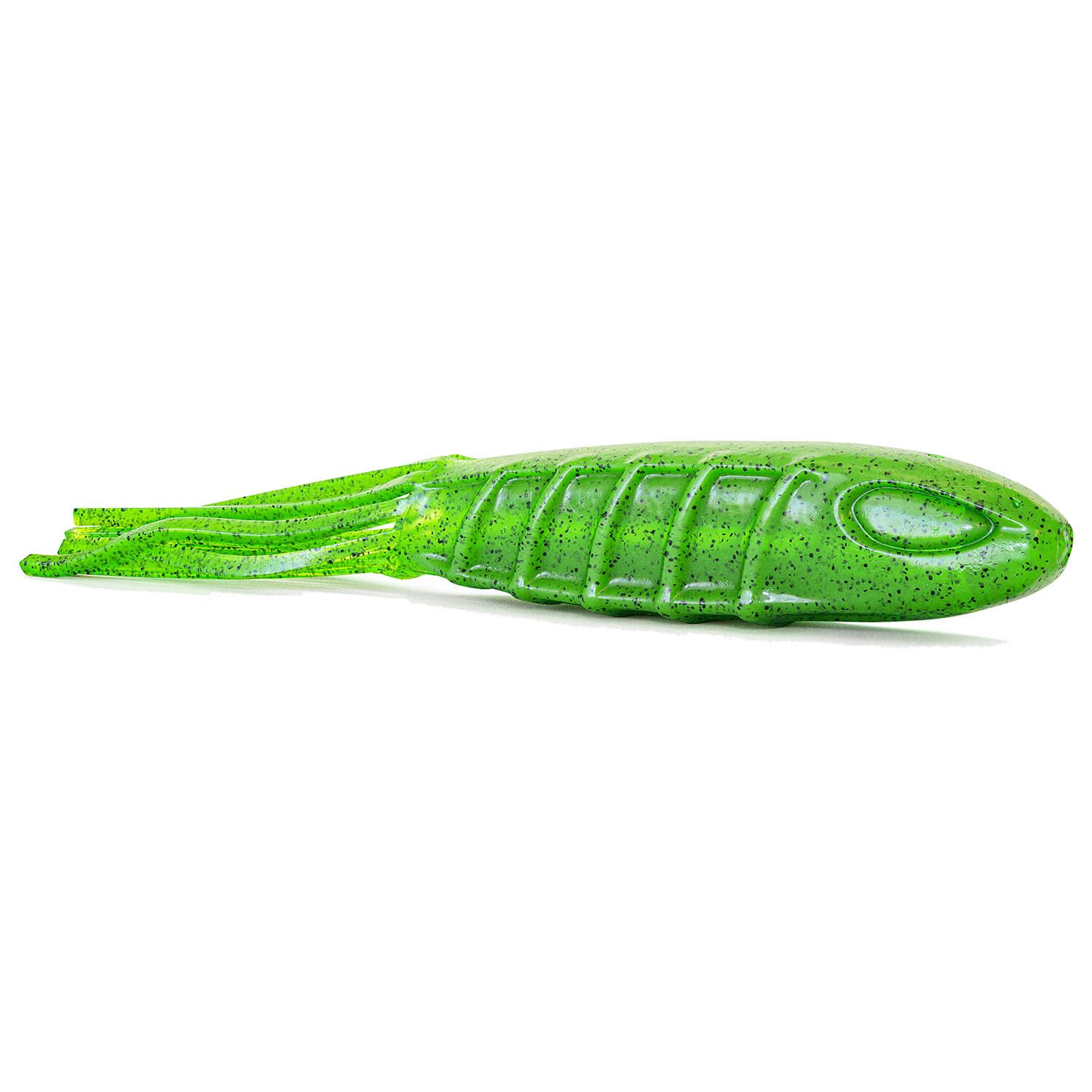 Nays Kunstköder Nays BLLT Tubes Gummiköder 35 8,9cm, (6-St)
