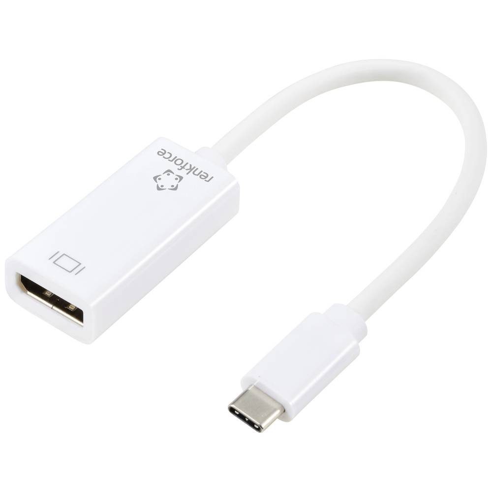 USB-C® auf DisplayPort 4K Adapterkabel für iPhone USB-Adapter