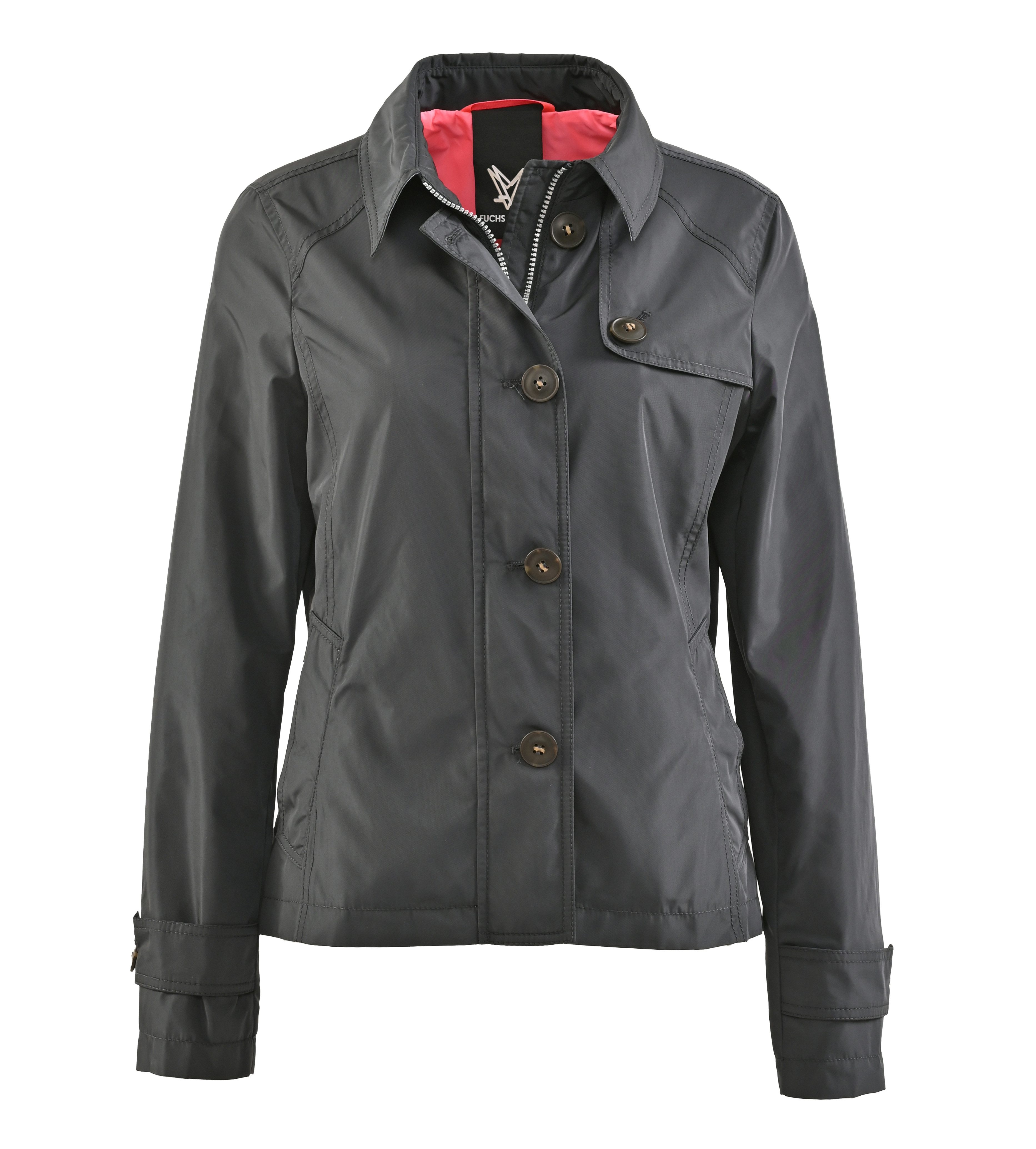Sommerjacke Fuchs Schmitt Sommerjacke kurz - navy