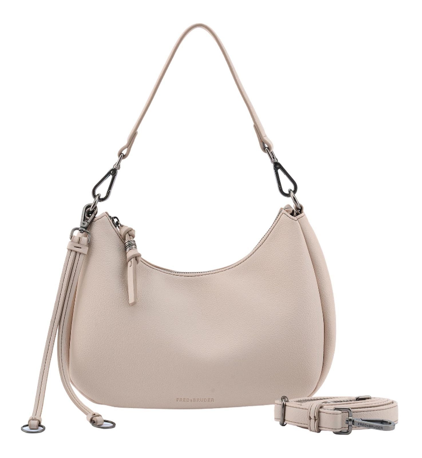 Umhängetasche Midi Hobo Bag