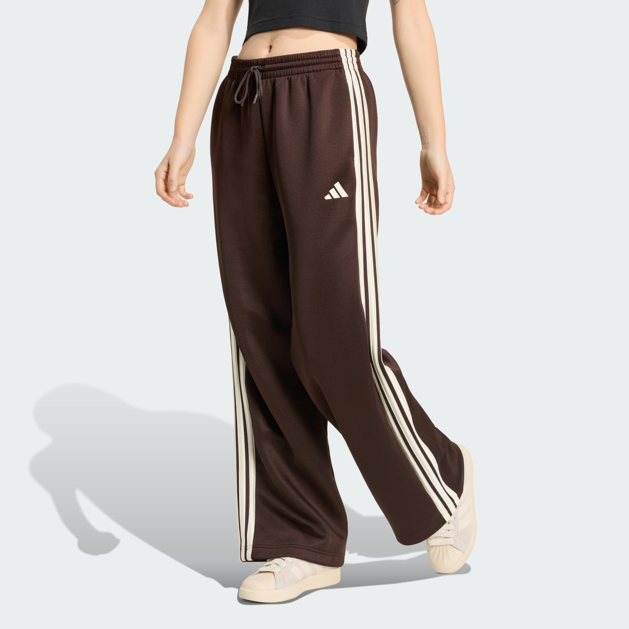 adidas Sportswear Trainingshose STADIUM 3-STREIFEN TRAININGSHOSE (1-tlg)
