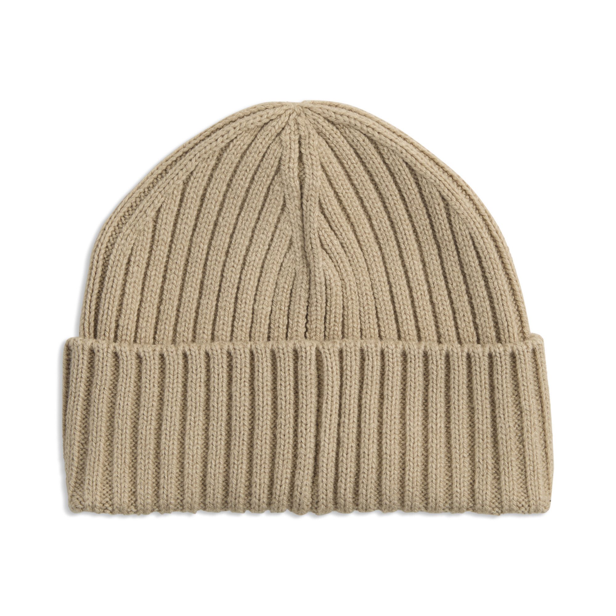 PUMA Beanie Essentials Fisherman Beanie Erwachsene