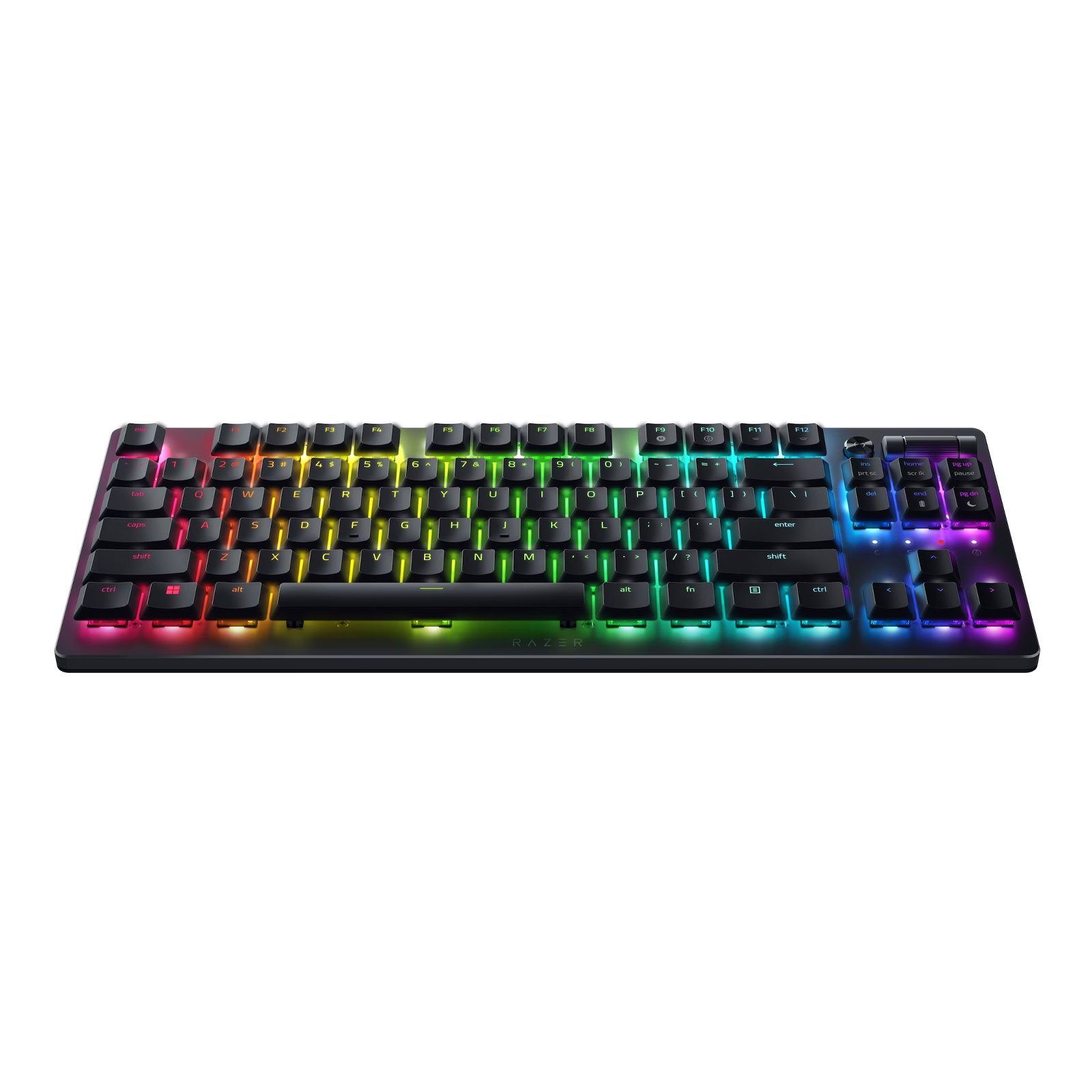 RAZER V2 PC-Tastatur (Anti-Ghosting, Profilspeicher, N-Key-Rollover)