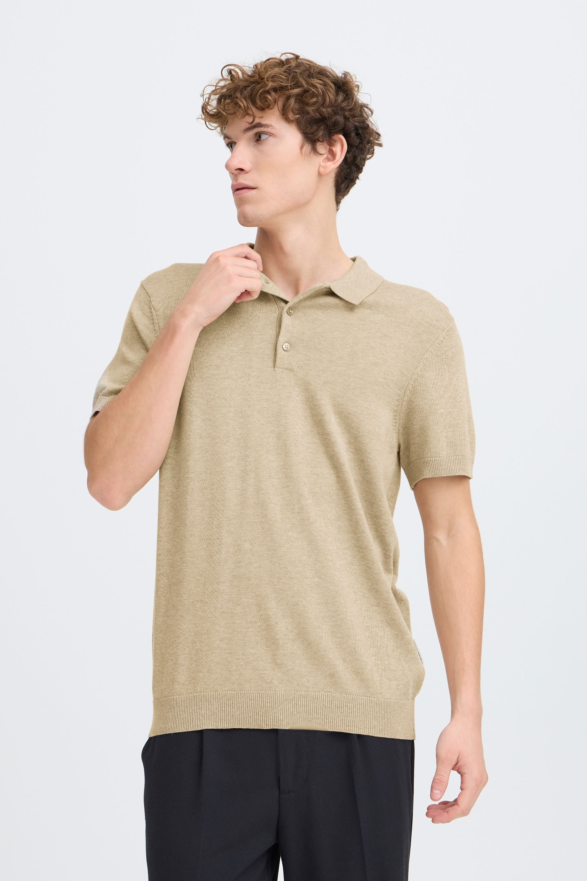 Casual Friday Poloshirt CFBells Modisches Polo-Shirt