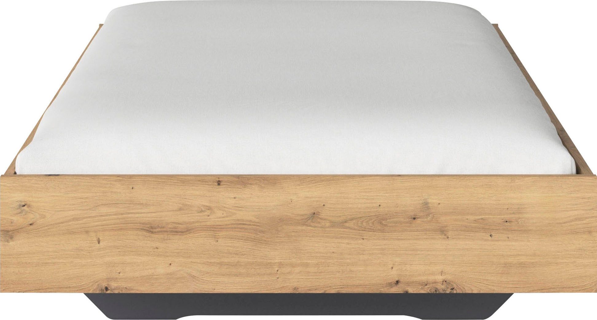 rauch Futonbett Phoenix, ohne Kopfteil