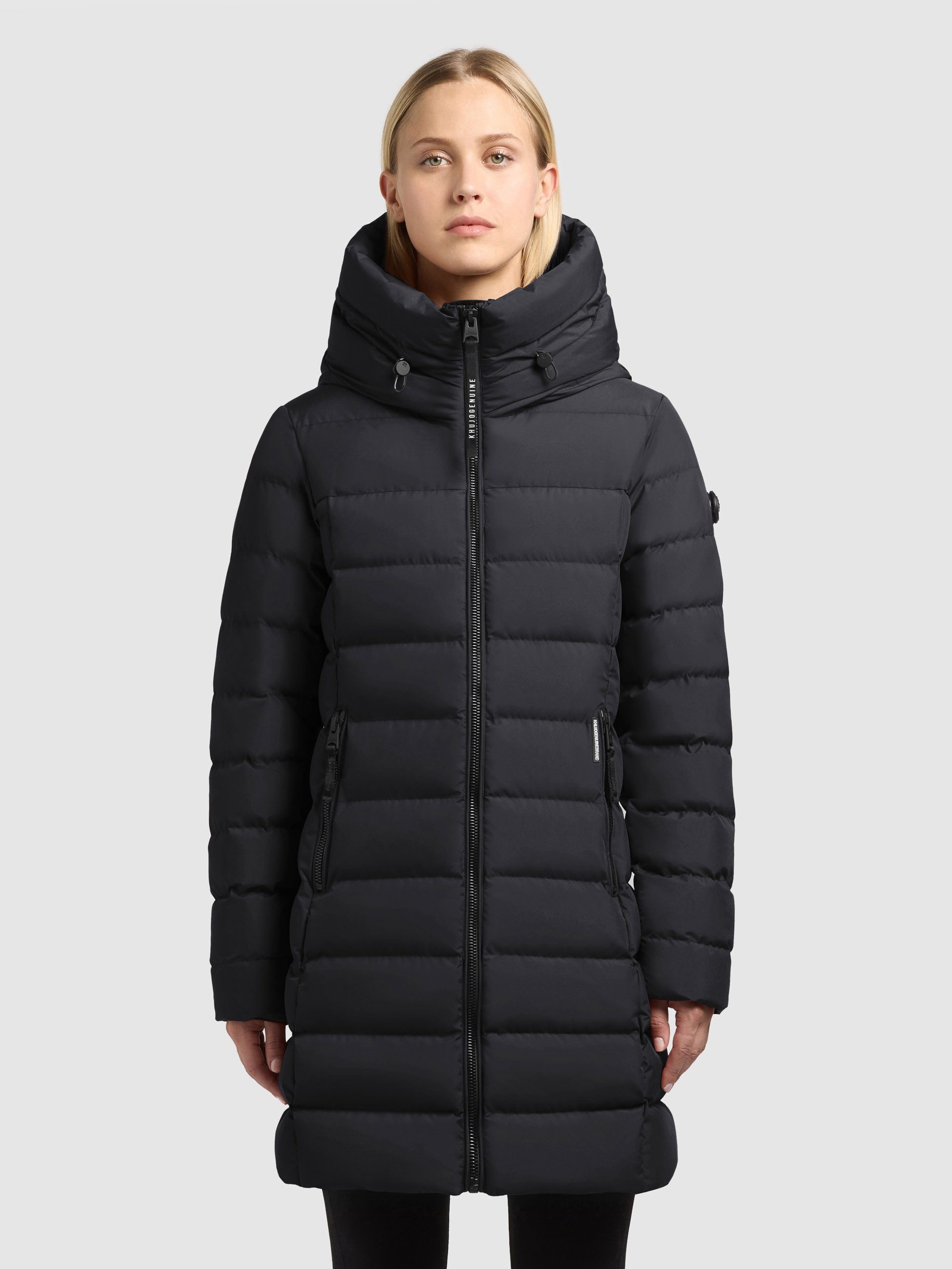 khujo Steppjacke NEKAR