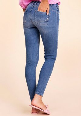 BLUE FIRE Skinny-fit-Jeans ALICIA-BF