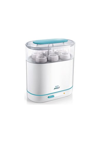 PHILIPS AVENT Стерилизатор "SCF285/02 3-in-1&qu...