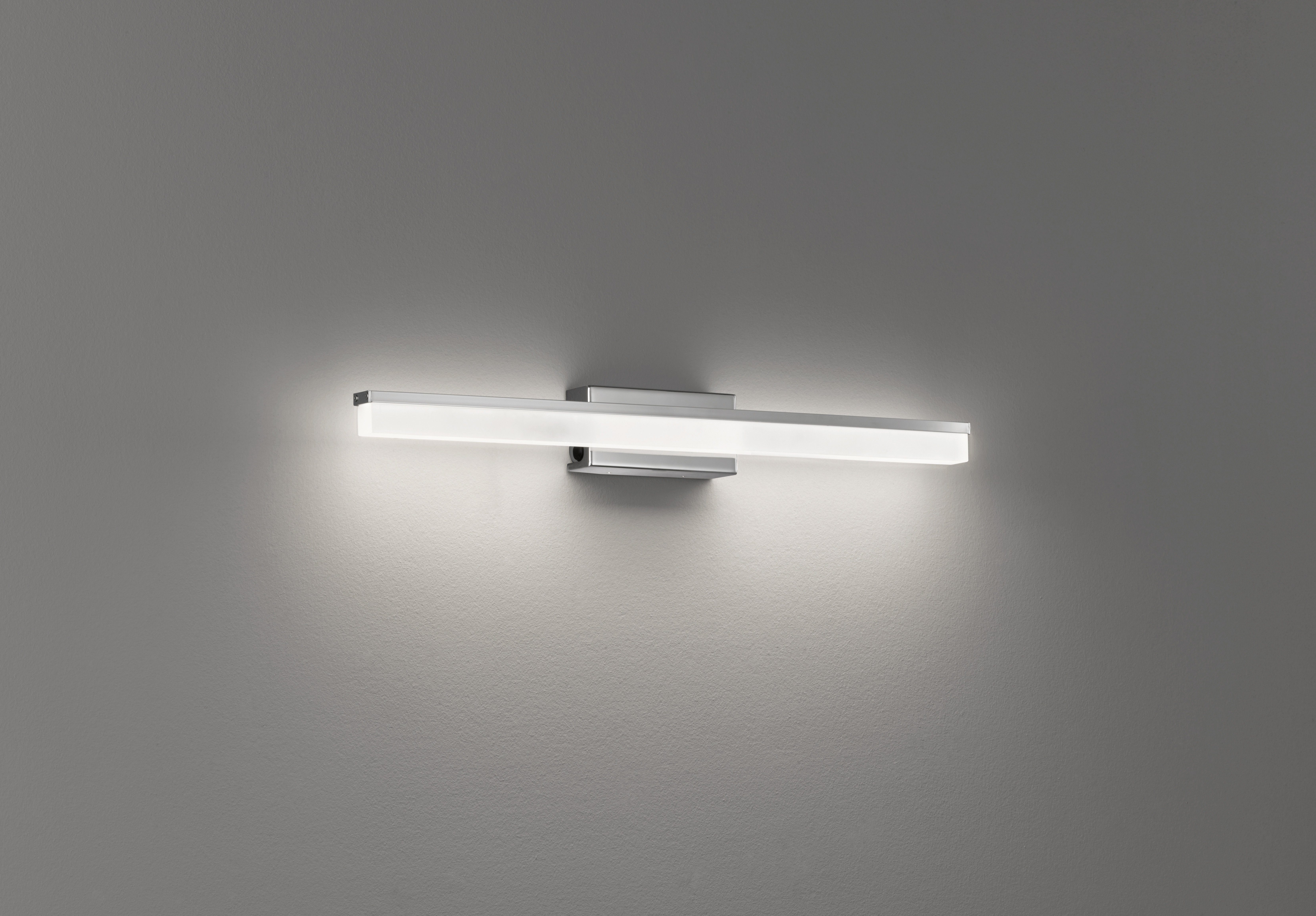 FISCHER & HONSEL integriert, Wandleuchte LED fest LED Tom, Warmweiß
