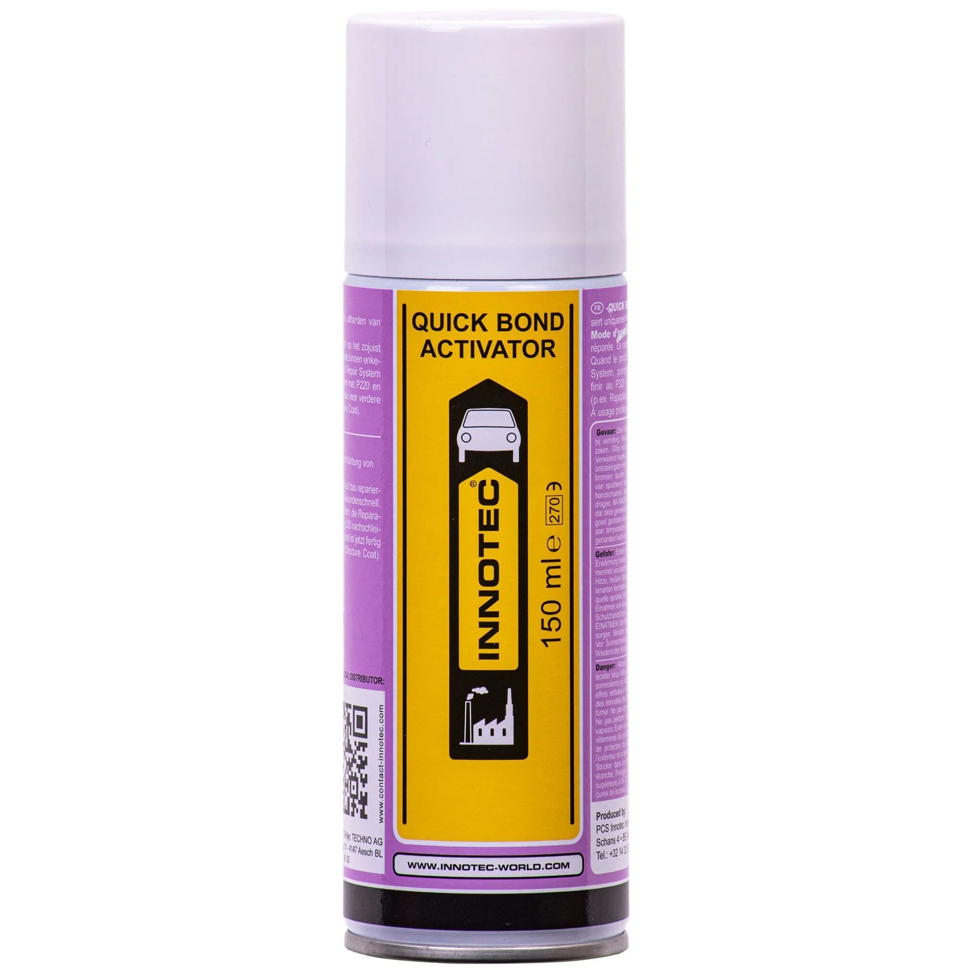 Boni-Shop Sekundenkleber Quick Bond Activator 150 ml