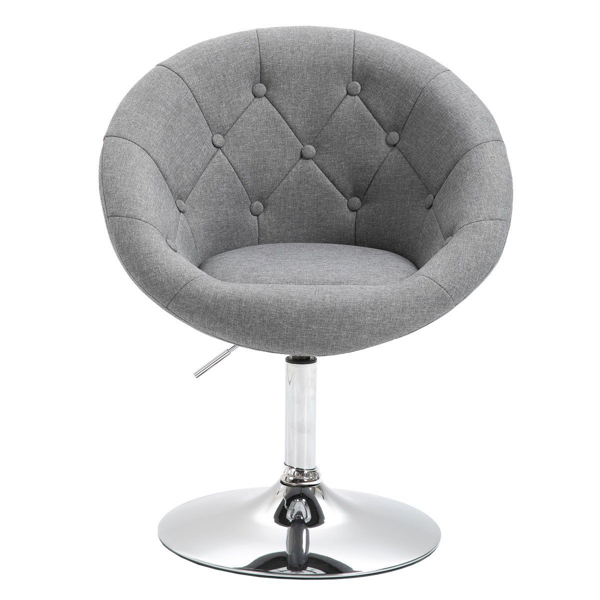 SVITA Chesterfield-Sessel HAVANNA, Retro-Design,Tellerfuß,stufenlos höhenve günstig online kaufen