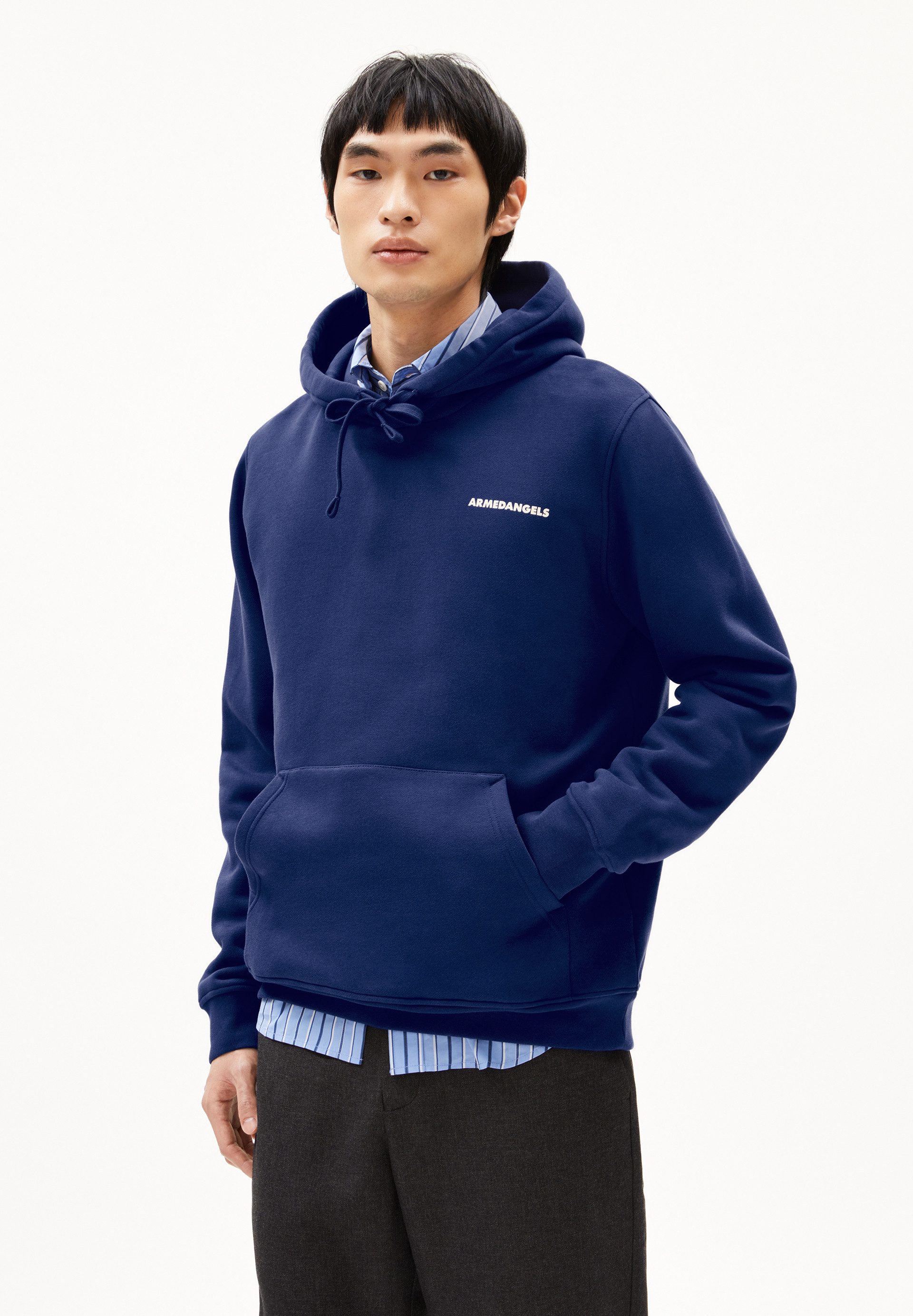 Armedangels Sweatshirt PAARLO FREE SWIM Sweathoodie günstig online kaufen