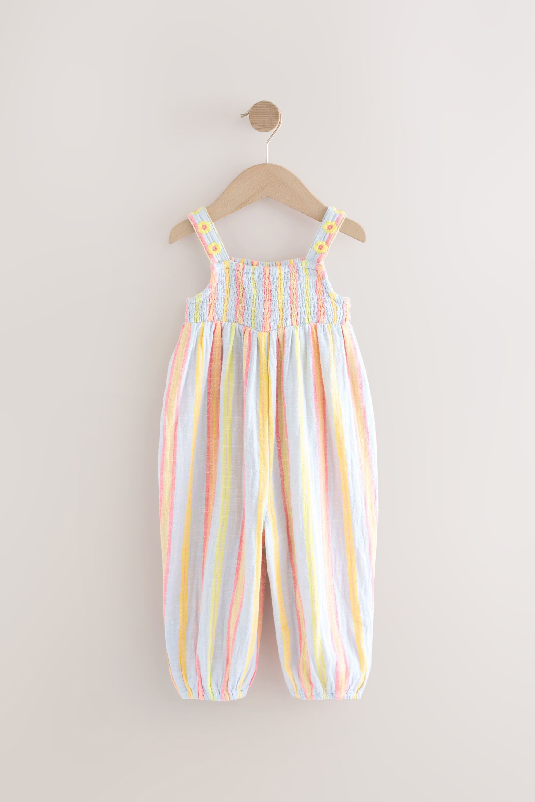 Next Playsuit Overall aus 100% Baumwolle günstig online kaufen