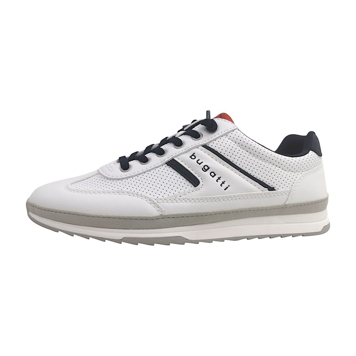 bugatti sportlicher Schnürer Schnürschuh günstig online kaufen