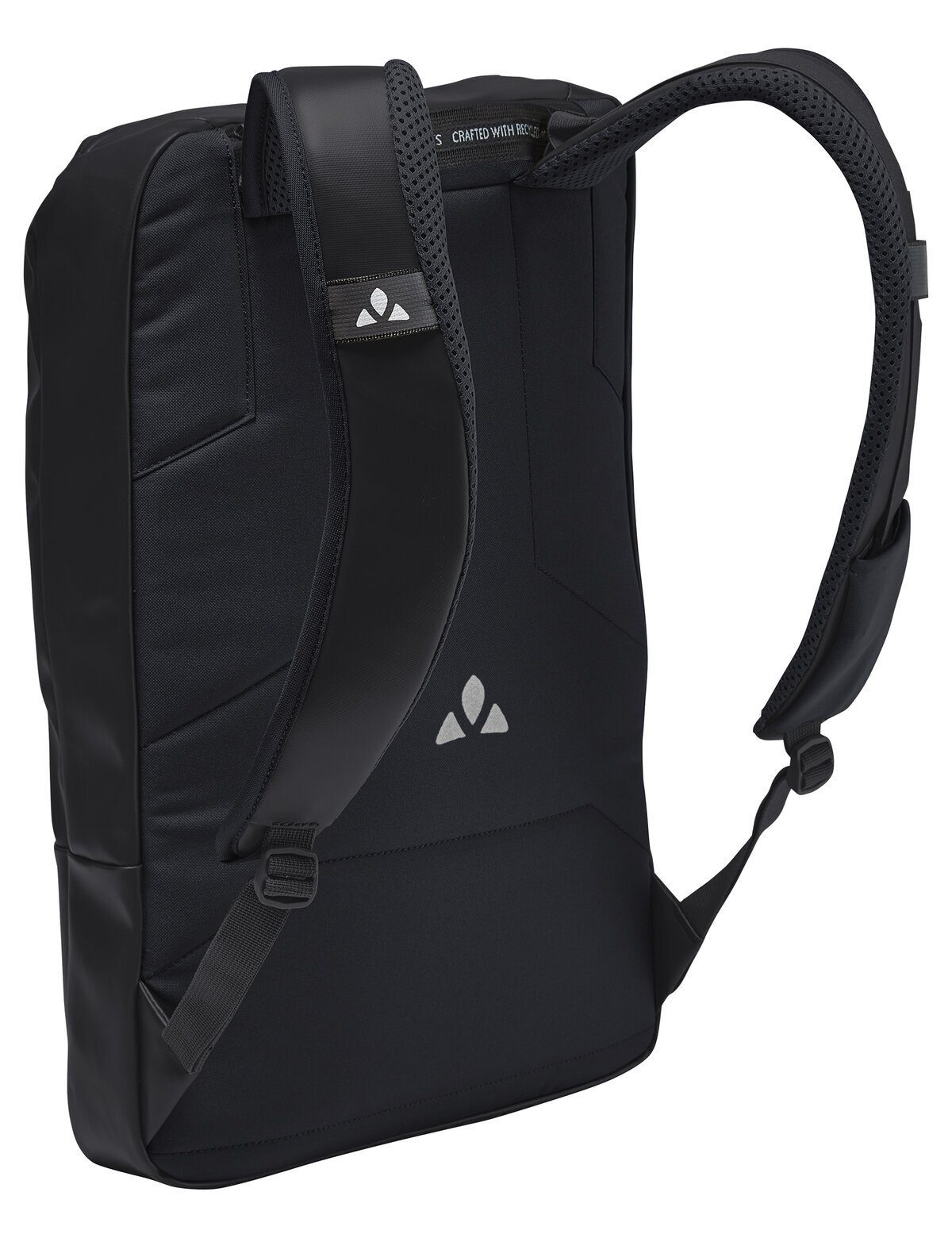 VAUDE Wanderrucksack Mineo Backpack 17 (Kein Set), urbaner Tagesrucksack mit 13,4" Laptopfach
