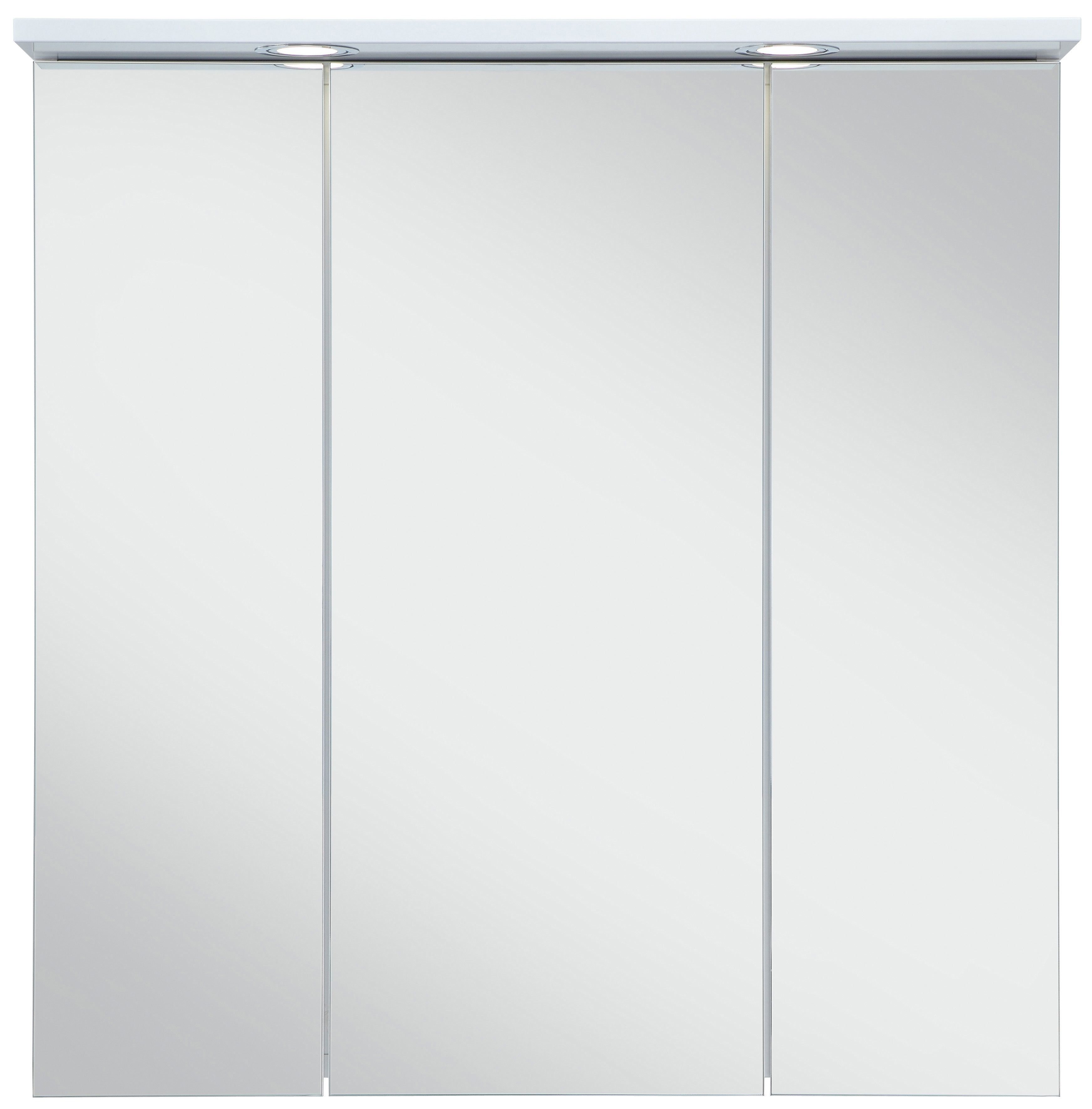 Schildmeyer Spiegelschrank SPS 700.1 Spot made in Germany Breite 70 cm, 3-t günstig online kaufen