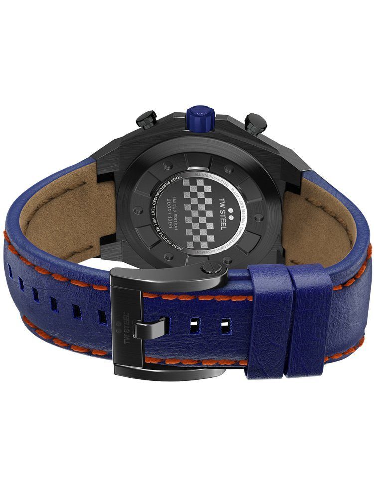 TW Steel Chronograph TW Steel CEO Tech Herren Chronograph CE4072 CE4072, Hochwertiges Produkt mit zeitlosem Design, sorgfältiger Verarbeitung