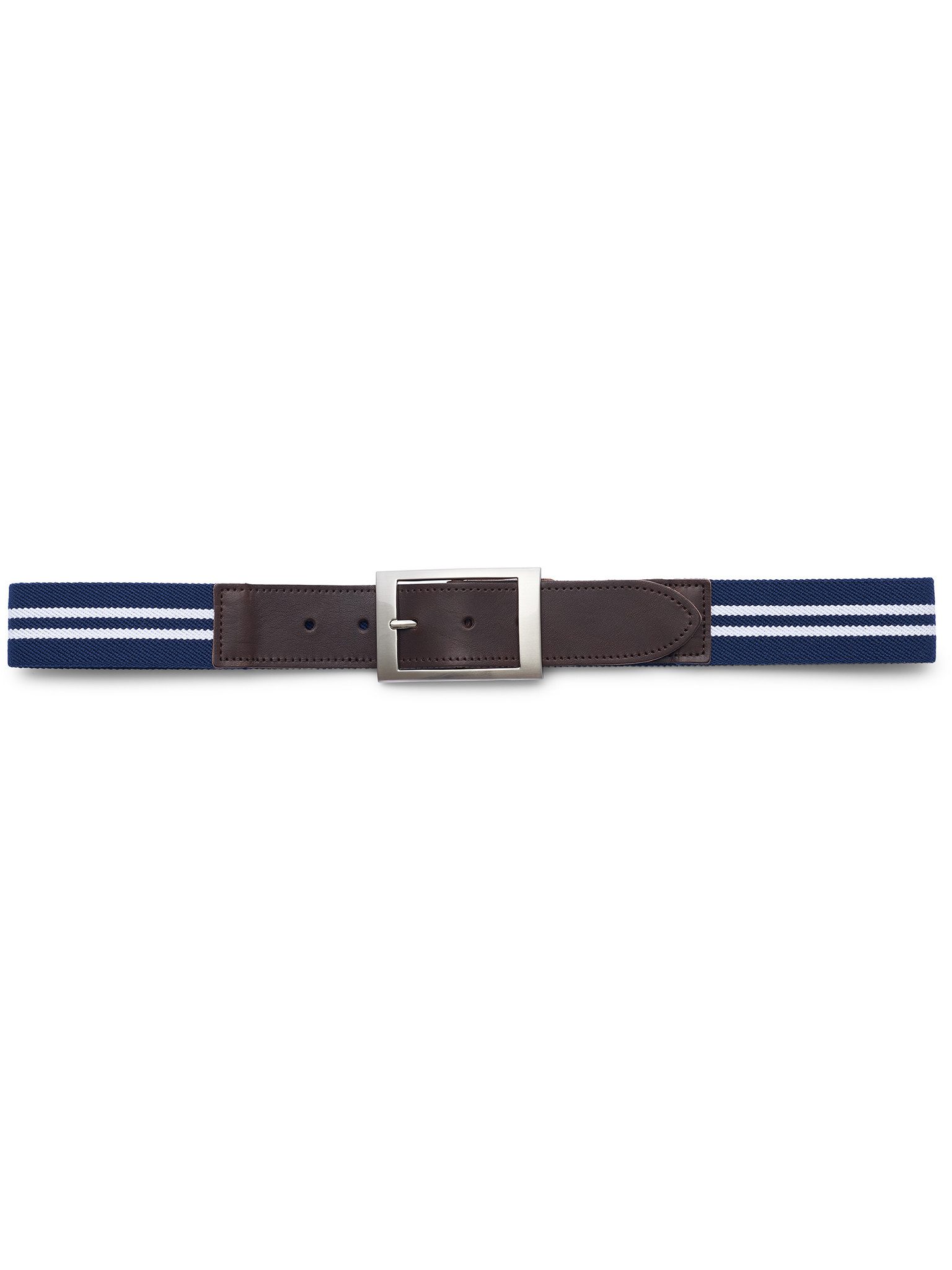 Abacus Sportswear Synthetikgürtel Abacus Golf Gürtel Saunton Navy Herren