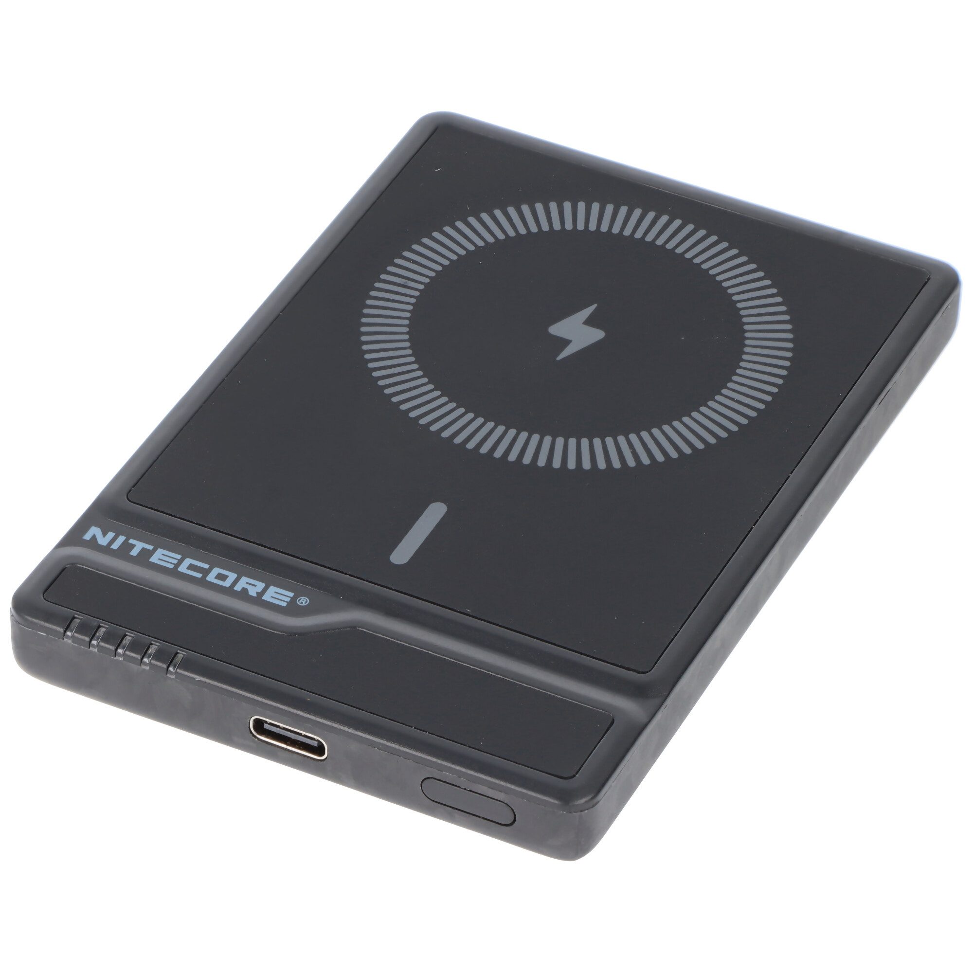 Nitecore Nitecore Powerbank NW5000 mit 5000mAh, MagSafe-Technologie, magnetisc Akku 5000 mAh
