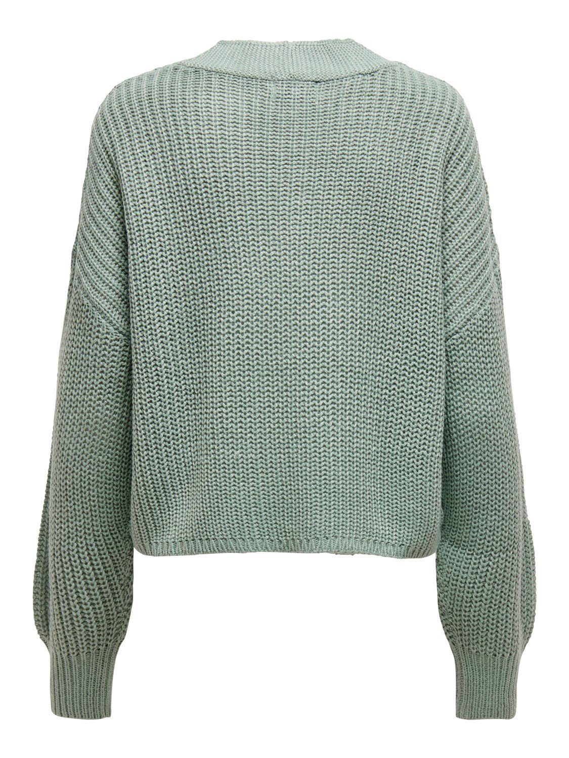 ONLY Cardigan Only Damen Strickjacke OnlCarol Struktur Cardigan Pullover günstig online kaufen