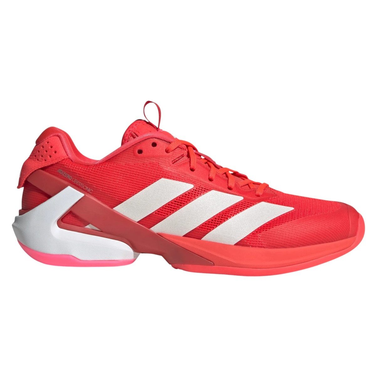 Lucid Red / Zero Metalic / Lucid Pink