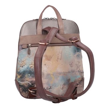 Anekke Cityrucksack Hollywood, Polyurethan