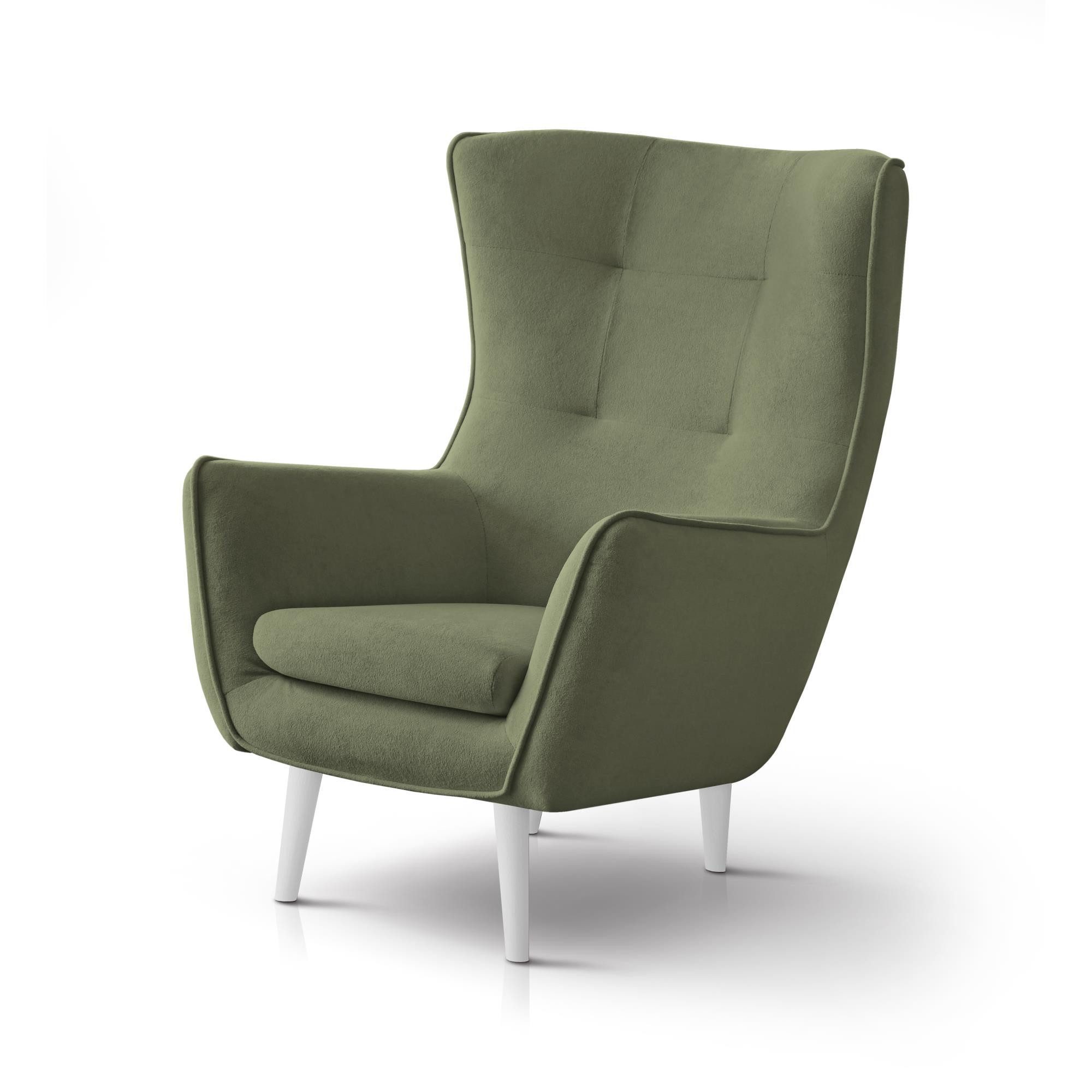 Beautysofa Sessel Moderner, stilvoller, sehr bequemer günstig online kaufen