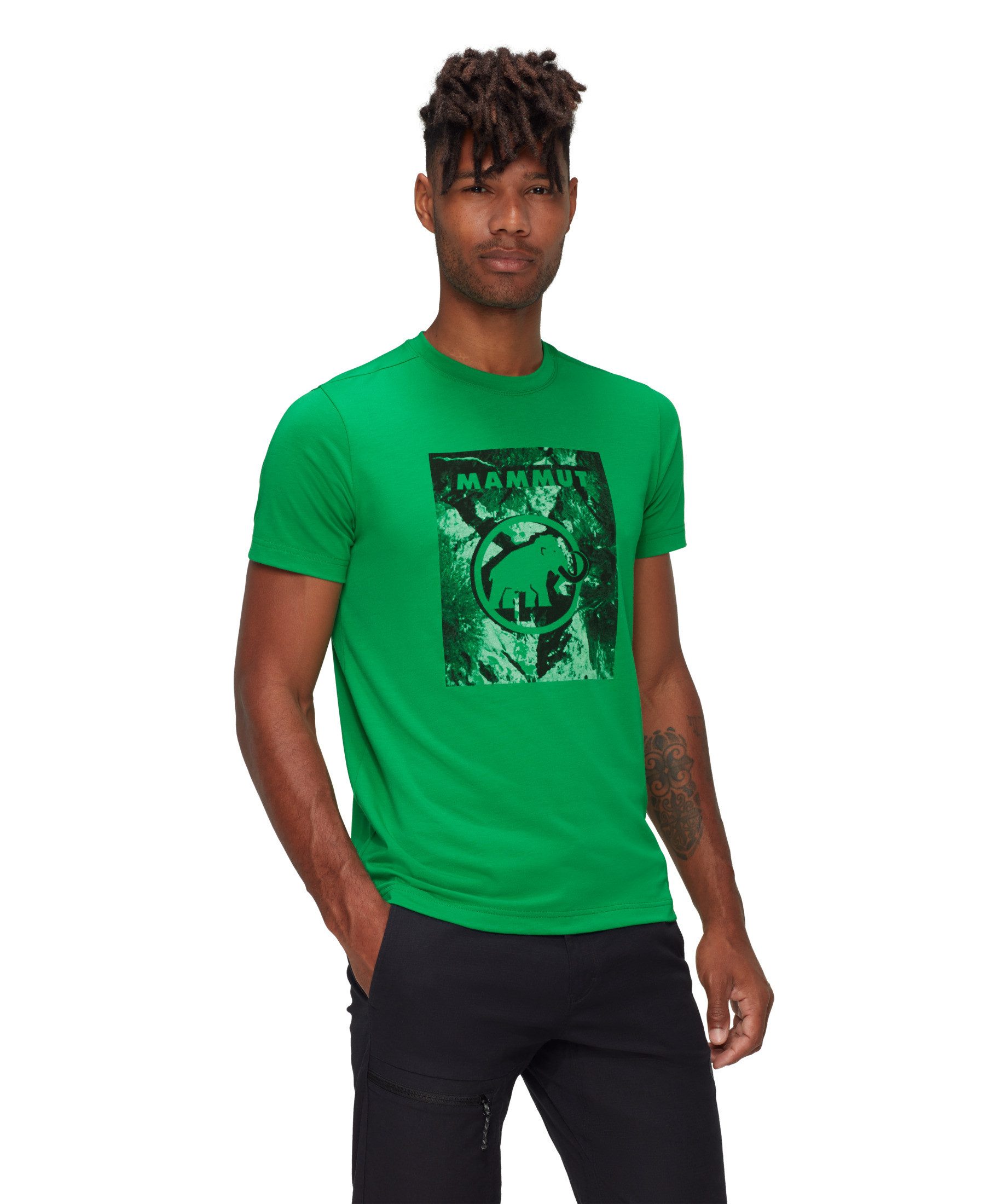 Mammut T-Shirt Trovat T-Shirt Men Mammut günstig online kaufen