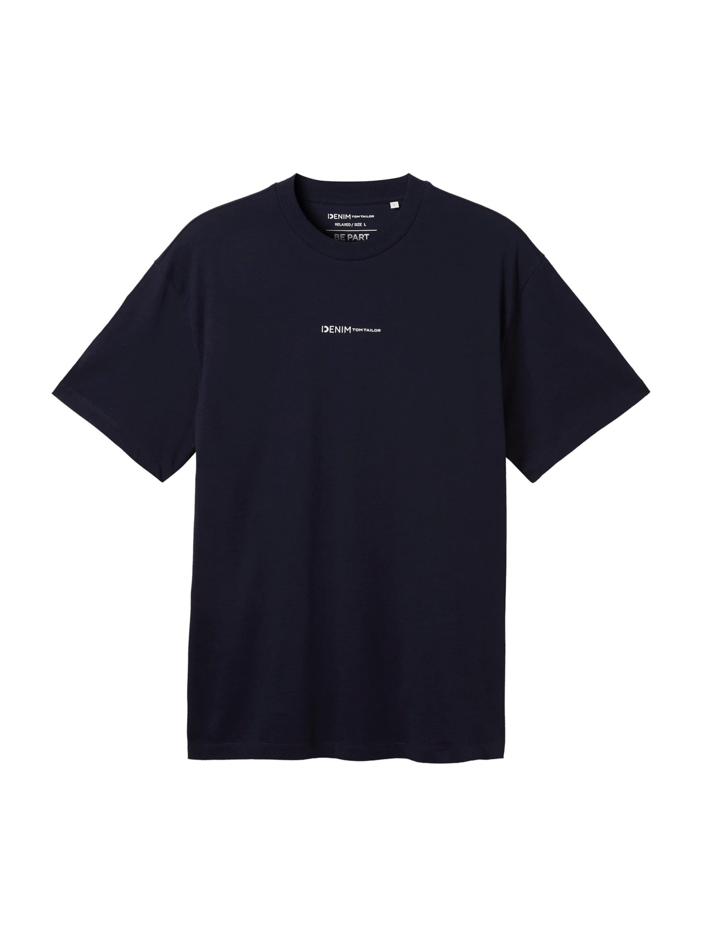 TOM TAILOR Denim T-Shirt (1-tlg)
