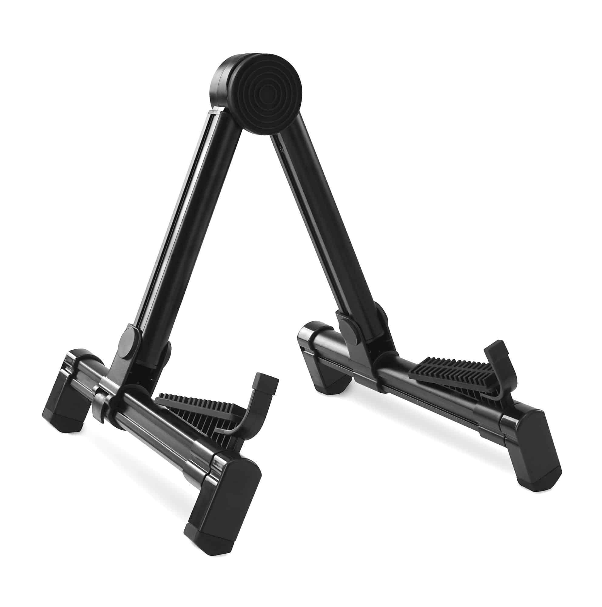 Gitarrenständer GSF-2020 faltbares universal Gitarrenstativ aus Aluminium