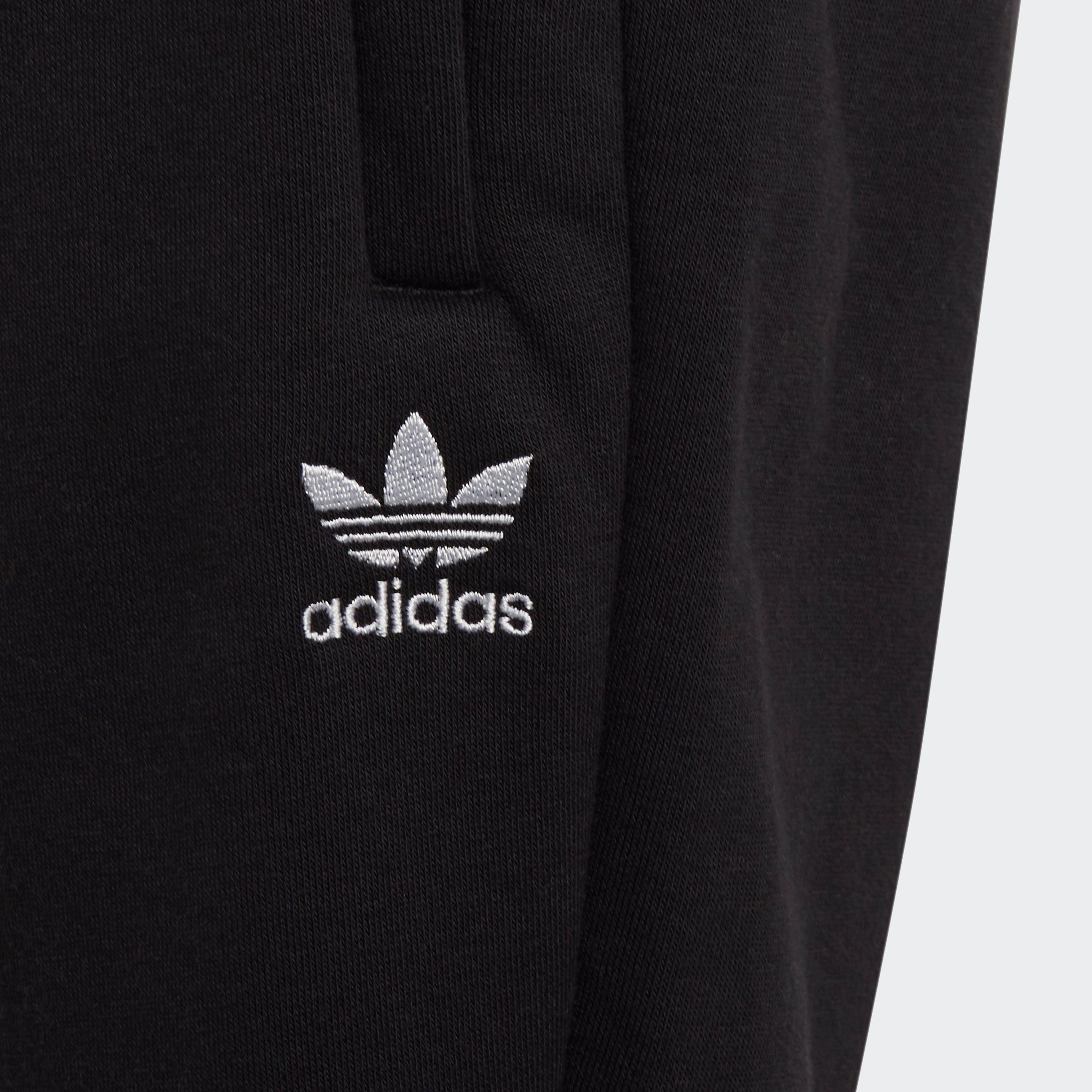 adidas Originals Trainingsanzug CREW SET (2-tlg) Black