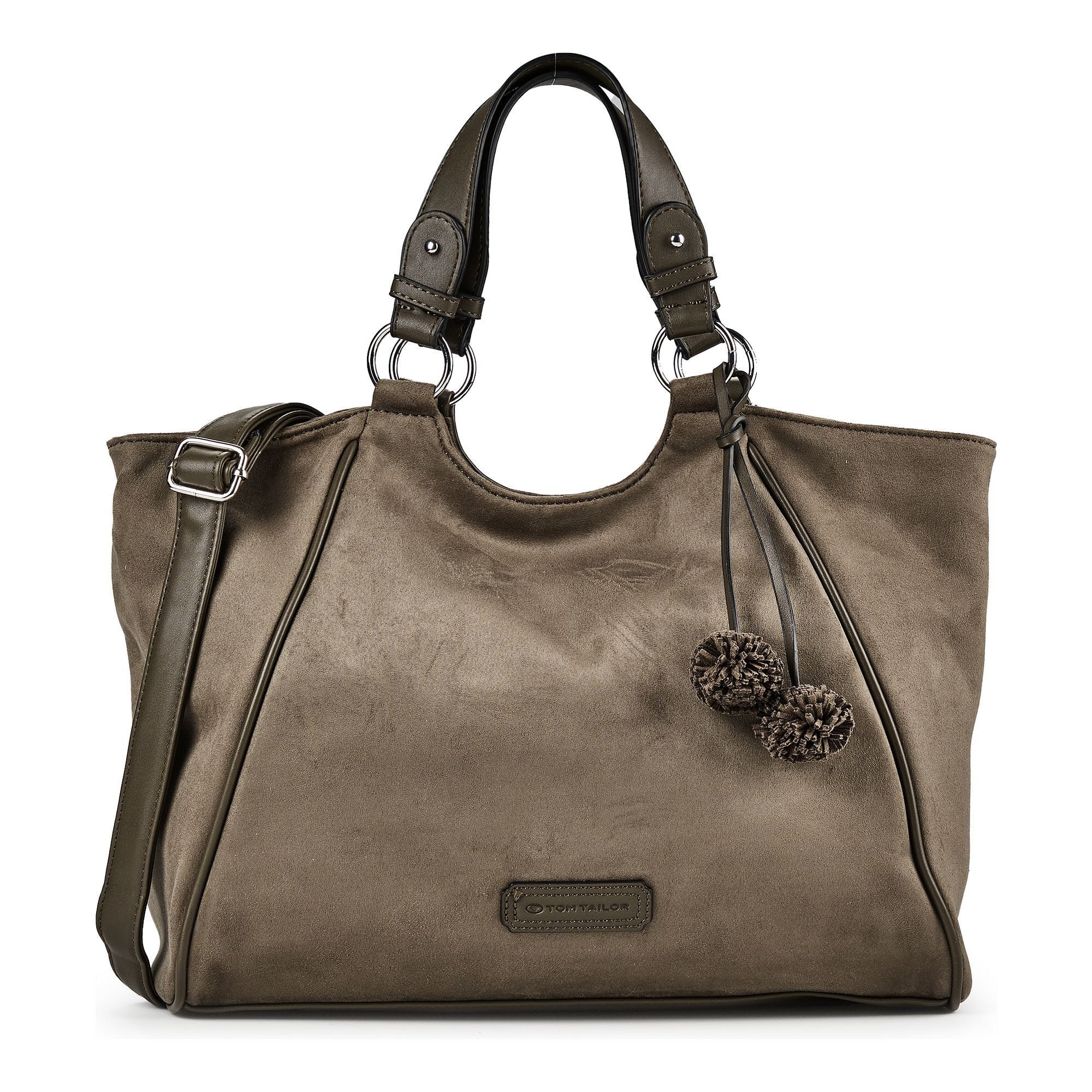 TOM TAILOR Shopper Idra, Polyester