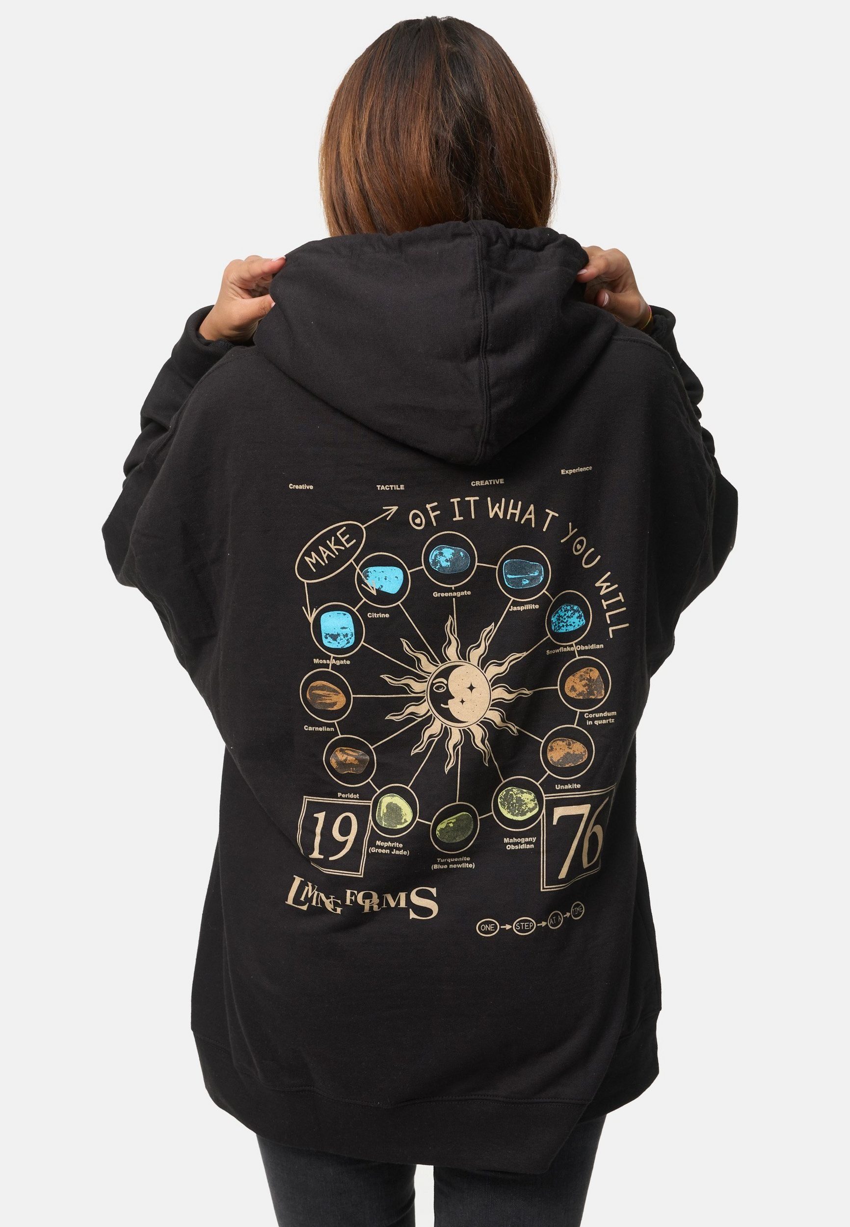 Worldclassca Hoodie Worldclassca Oversized Hoodie Kapuzenpullover günstig online kaufen