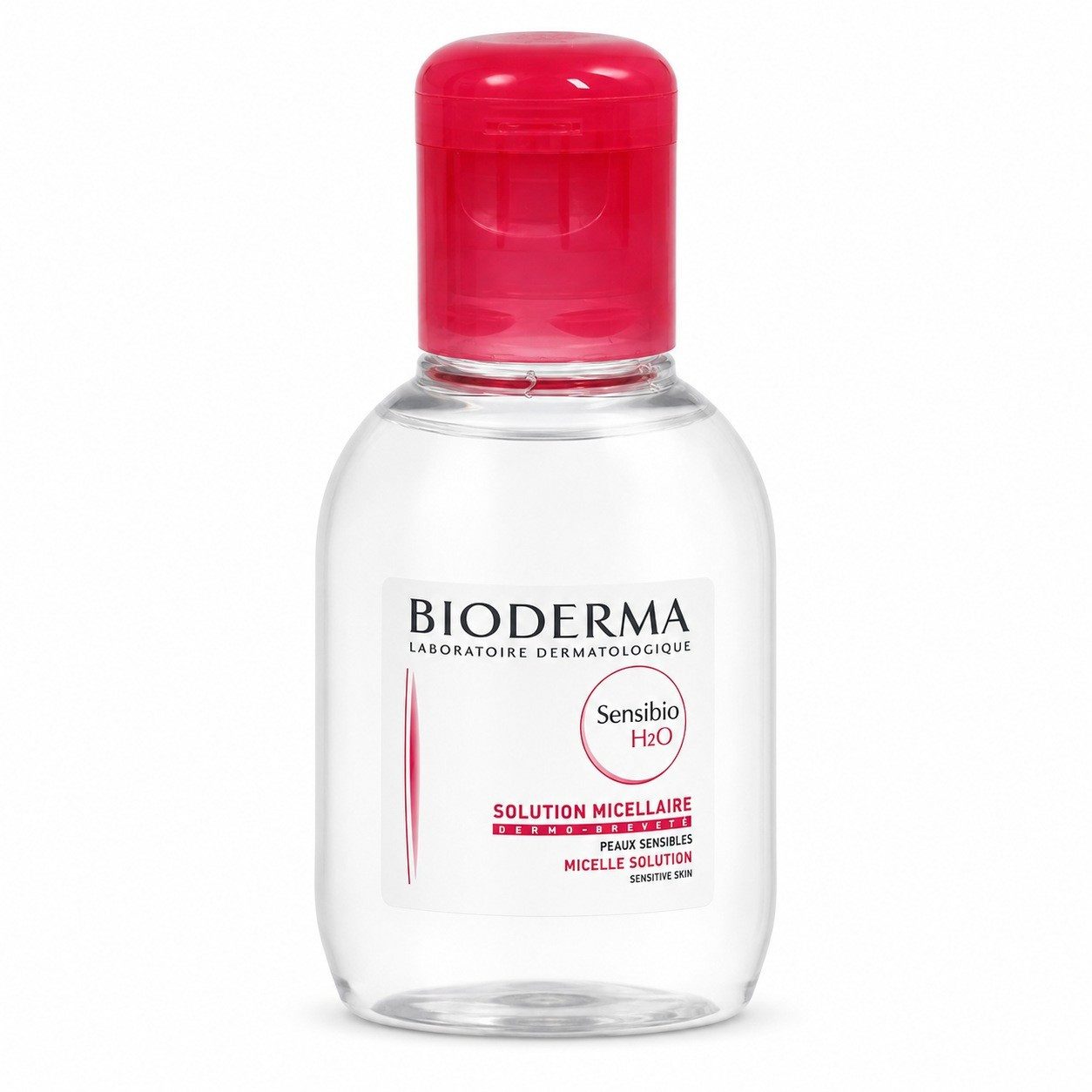 NAOS Deutschland GmbH Gesichtswasser BIODERMA Sensibio H2O Rein.Lsg.Mizellenwasser