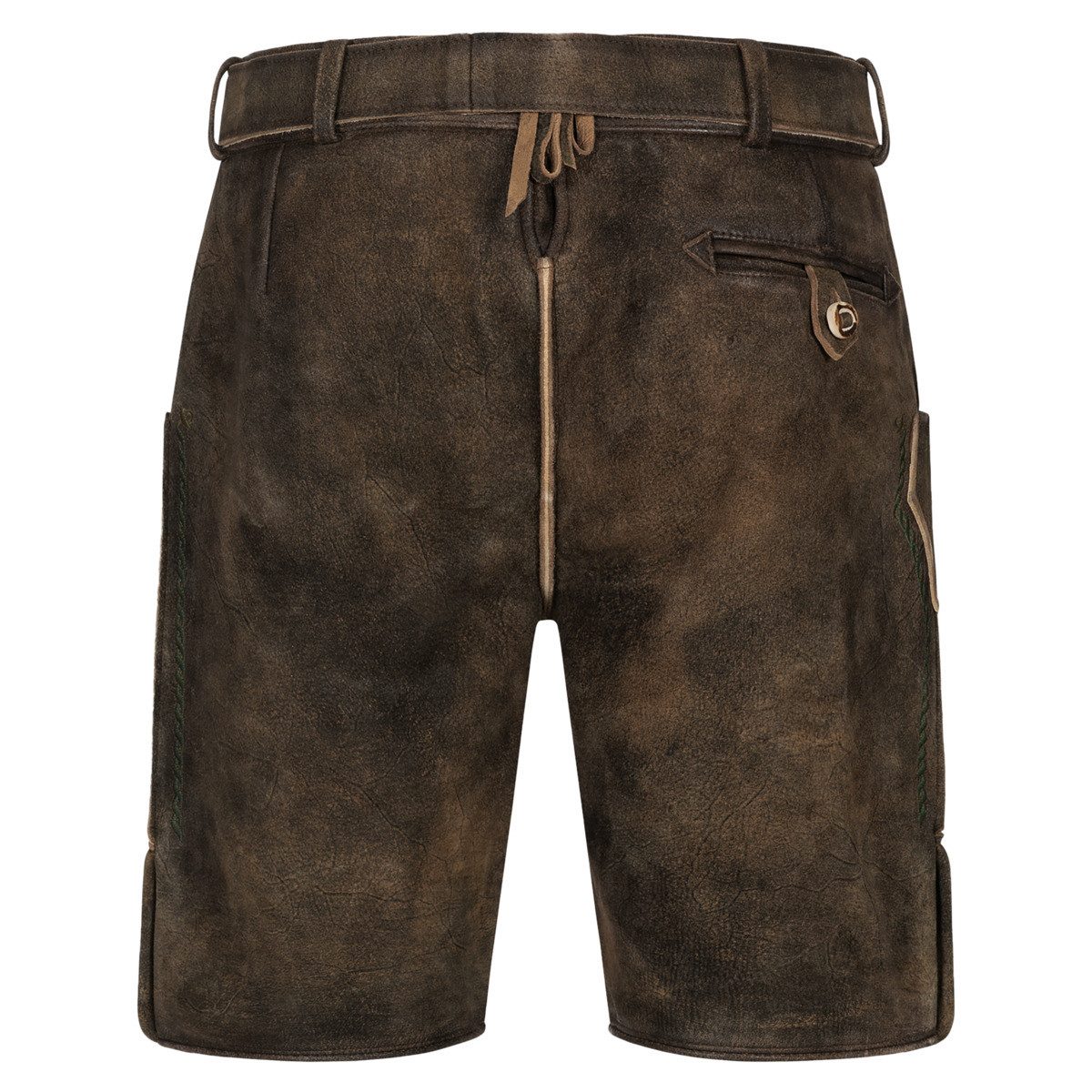 Krüger Trachtenlederhose Tarius Herren (1-tlg) günstig online kaufen