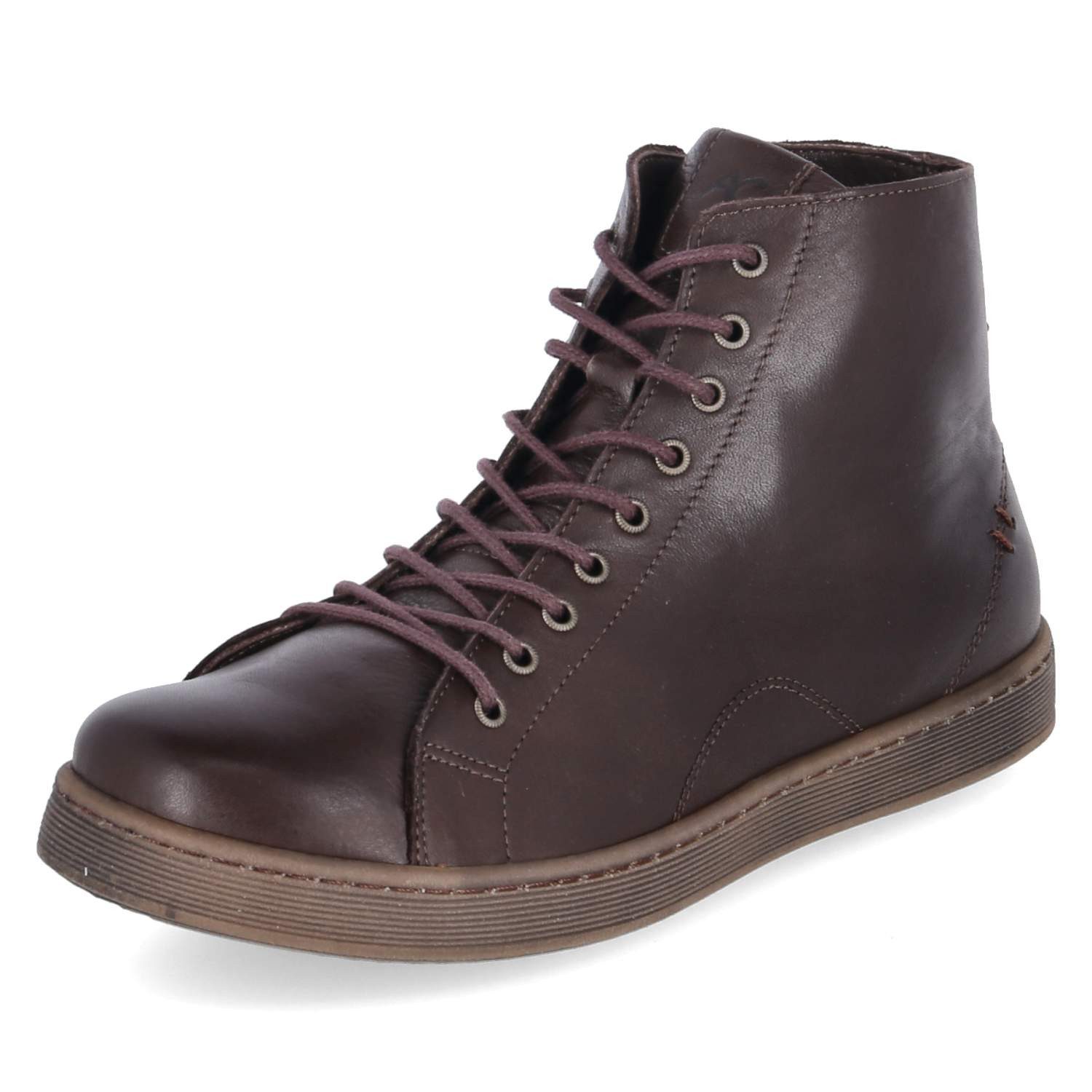 Andrea Conti Andrea Conti 0344900/2072 Damen Leder brown Schnürstiefel