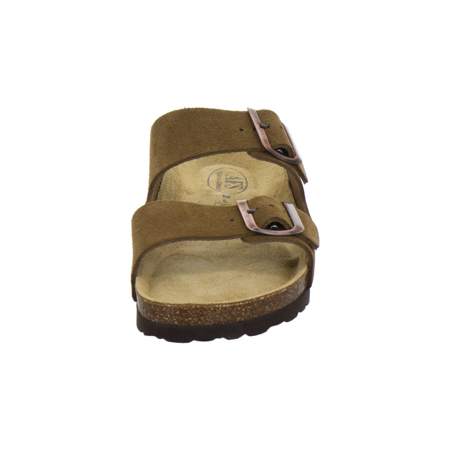 AFS-Schuhe 210079 Zweischnaller Pantolette für Damen günstig online kaufen