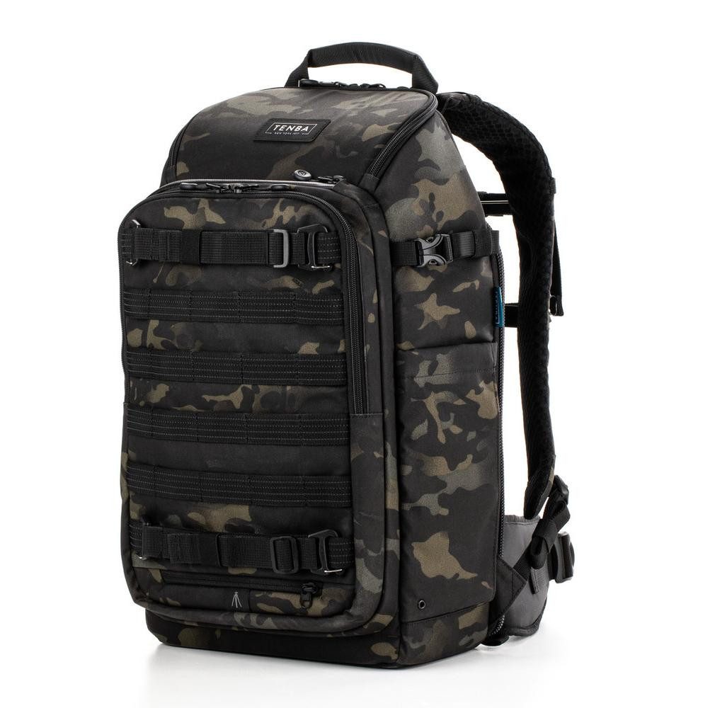 Tenba Fotorucksack Axis v2 20L Rucksack MultiCam