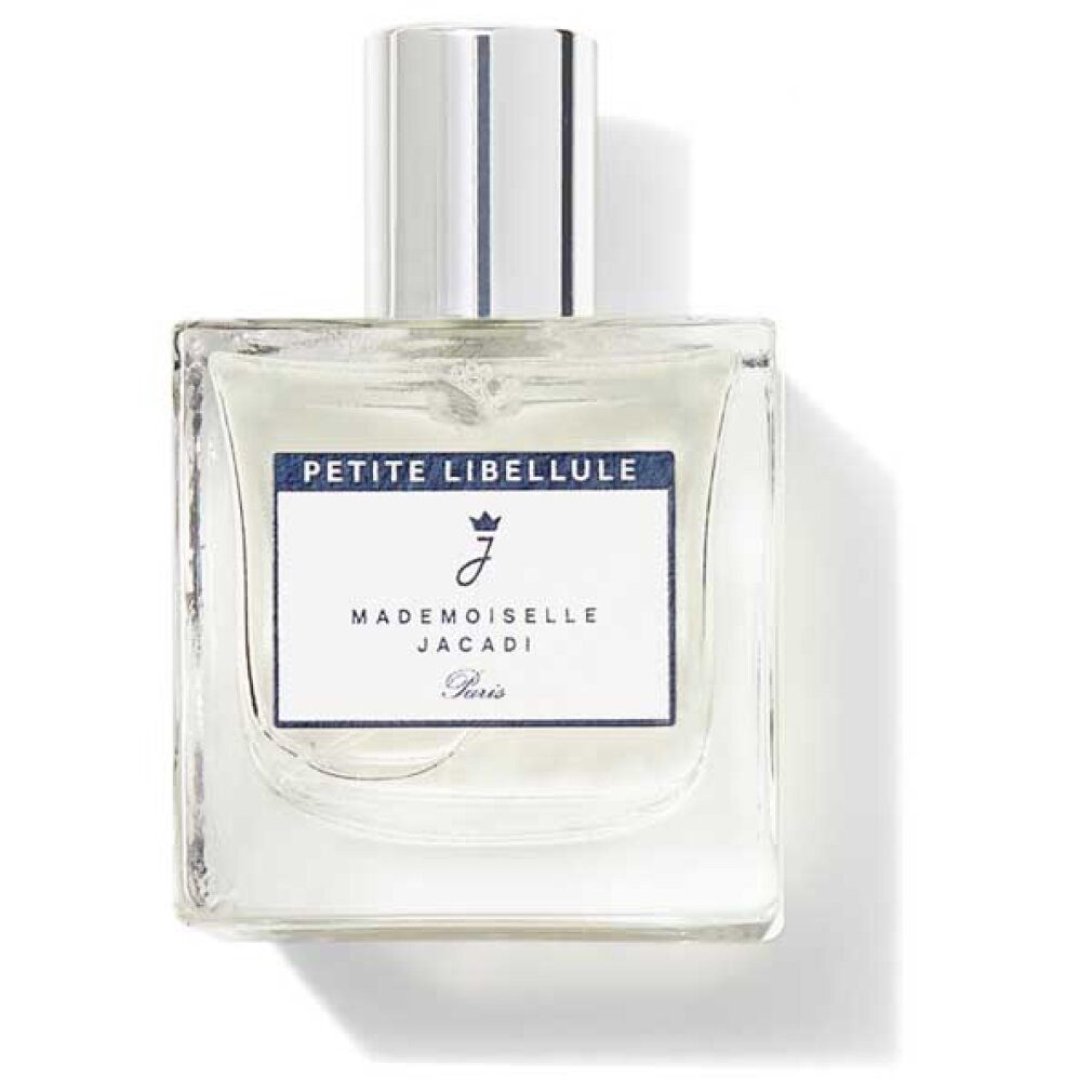 Jacadi Körperpflegeduft MADEMOISELLE PETITE LIBELLULE EDT Dampf 100 ml