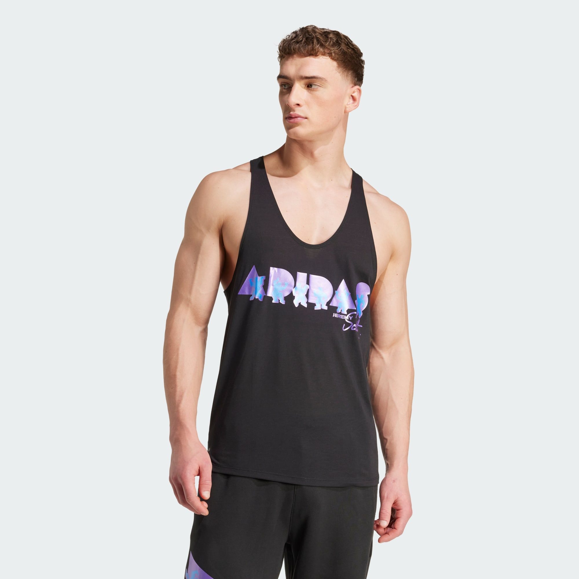 adidas Performance Tanktop ADIDAS X JEREMY günstig online kaufen