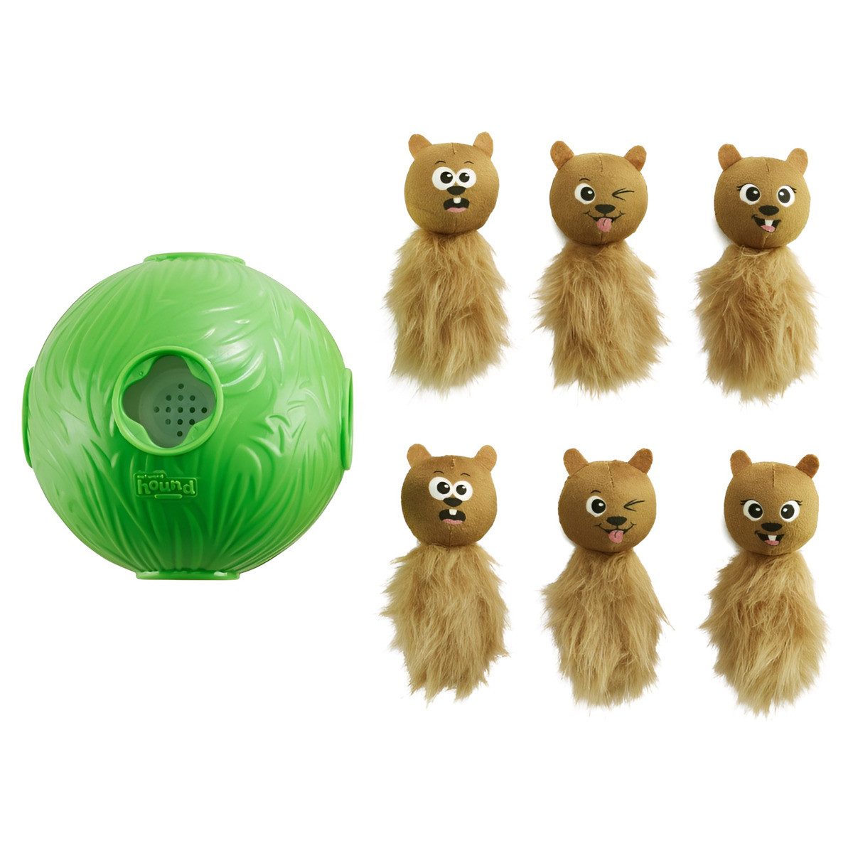 Nina Ottosson Snackball Snuffle n' Treat Ball