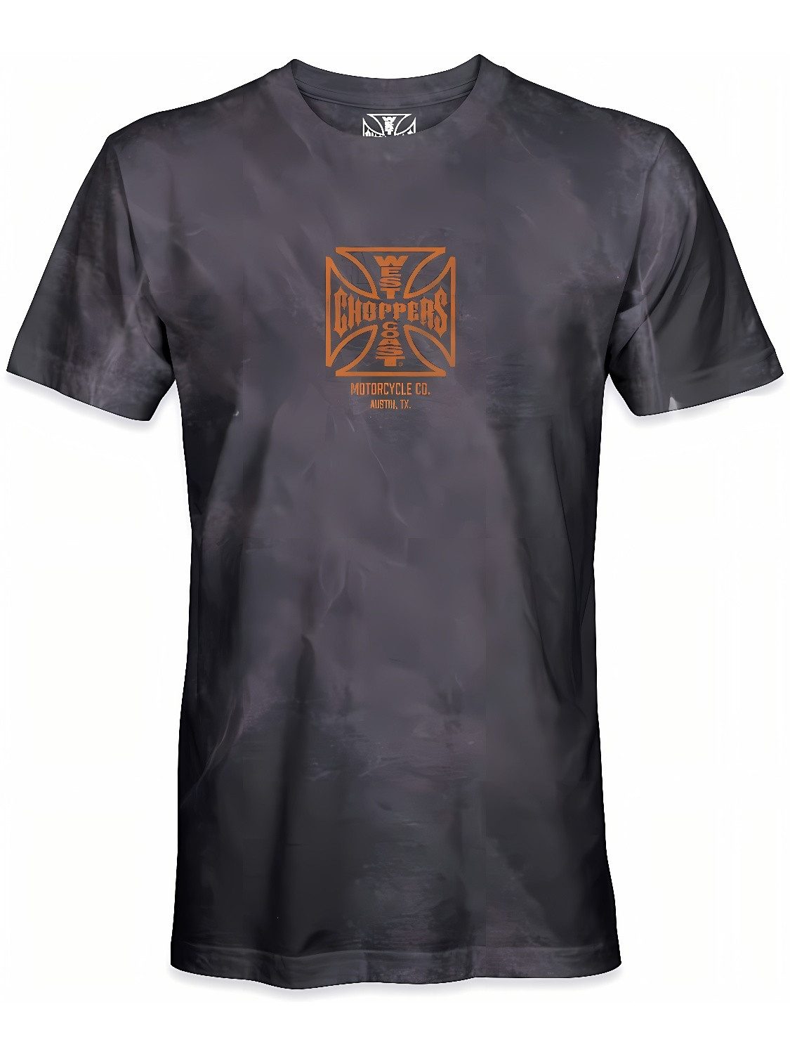 West Coast Choppers T-Shirt Og Atx Tee Vintage Black