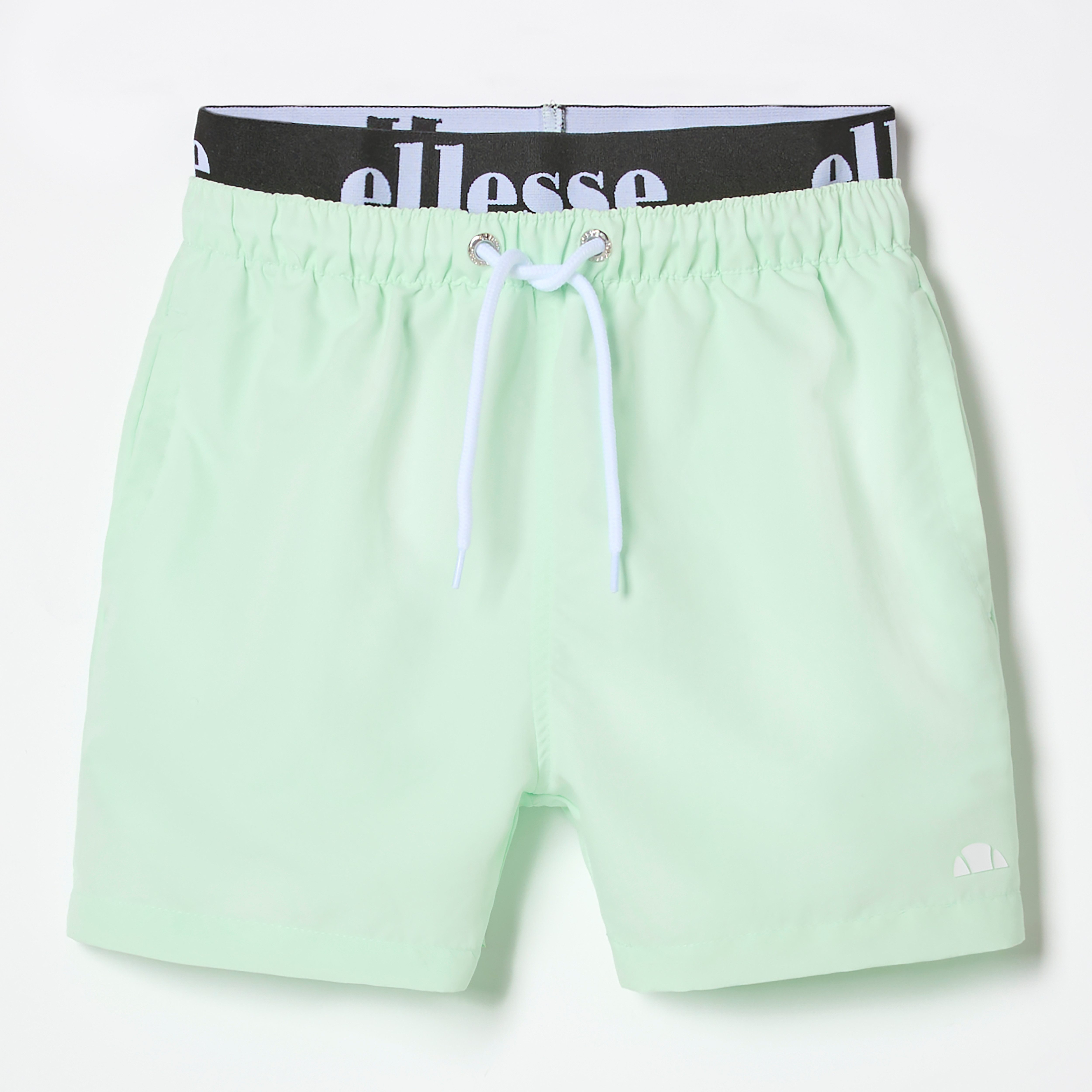 Ellesse Badehose RAMSI SWIM SHORT für Kinder, sportlicher Stil, schnell trocknendes Material