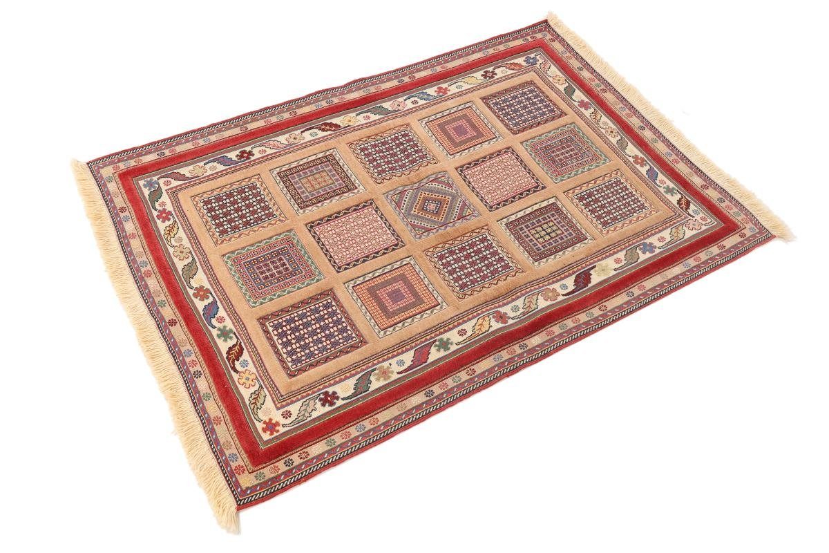 Orientteppich Kelim Trading, Soozani Höhe: Orientteppich, 8 Handgeknüpfter mm 105x152 Nain rechteckig, Nimbaft