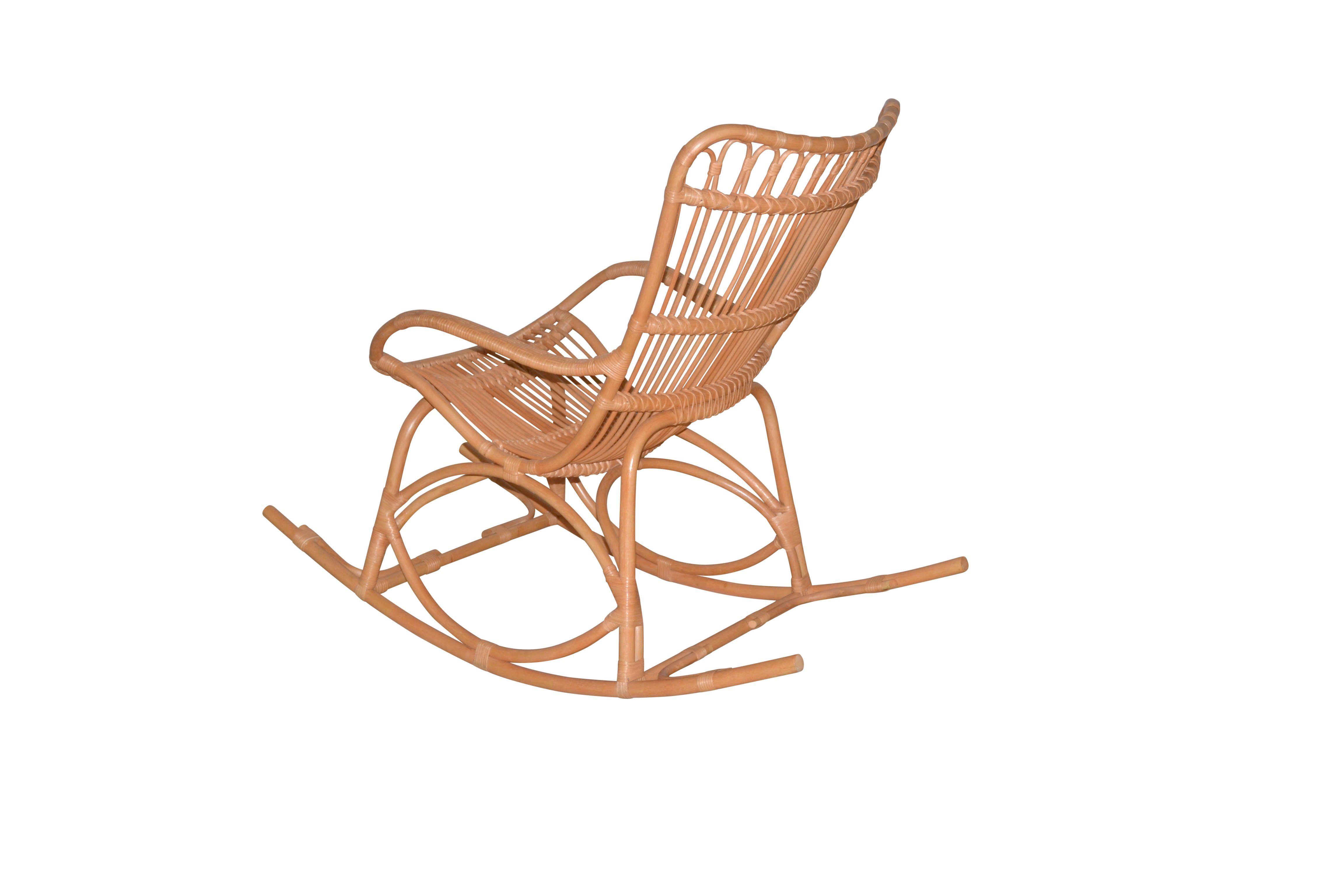 moebel-direkt-online Schaukelsessel Cordula