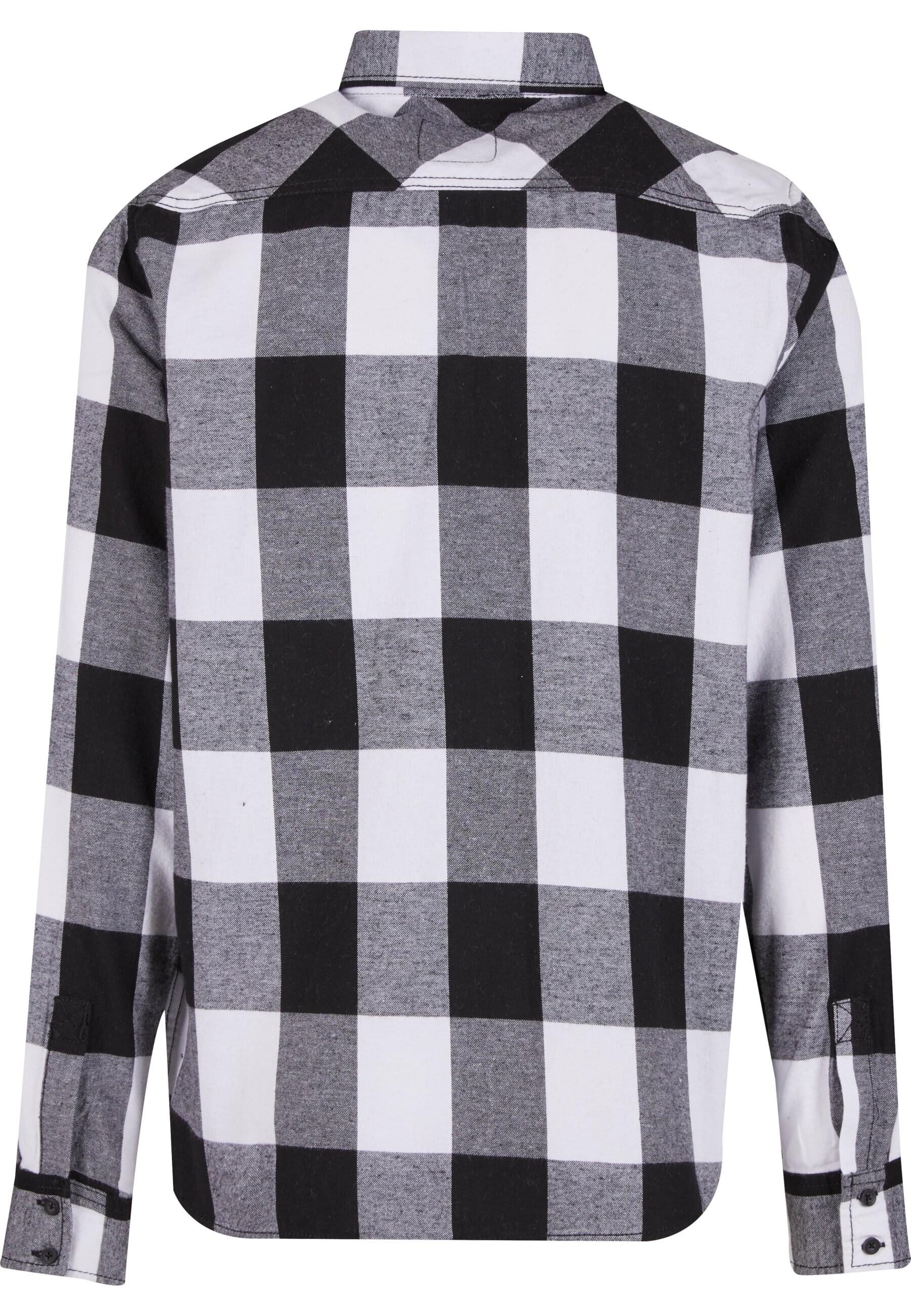 Brandit Langarmhemd Brandit Herren Checked Shirt günstig online kaufen