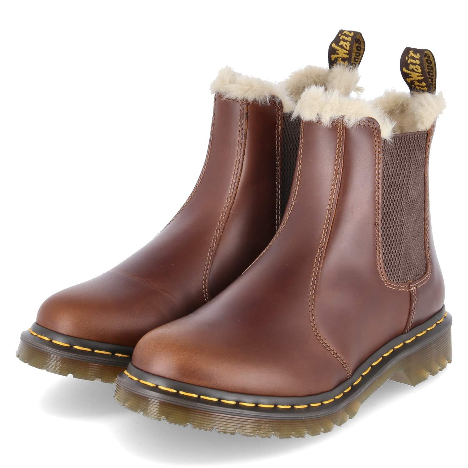DR. MARTENS Chelsea Boots LEONORE Stiefelette günstig online kaufen