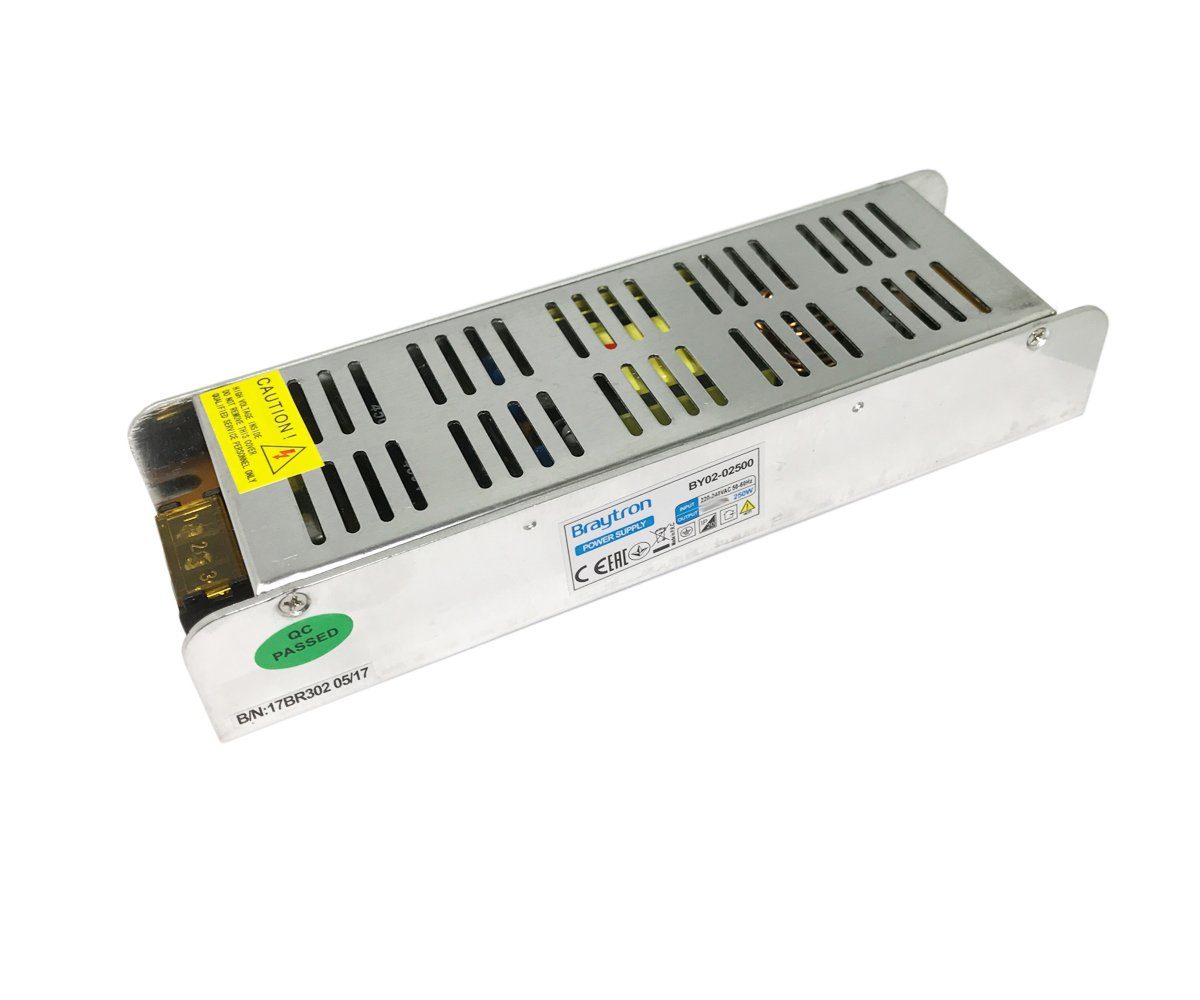 24V 250W - 10A AC Adapter LED Trafo Netzteil Transformator Treiber LED Trafo