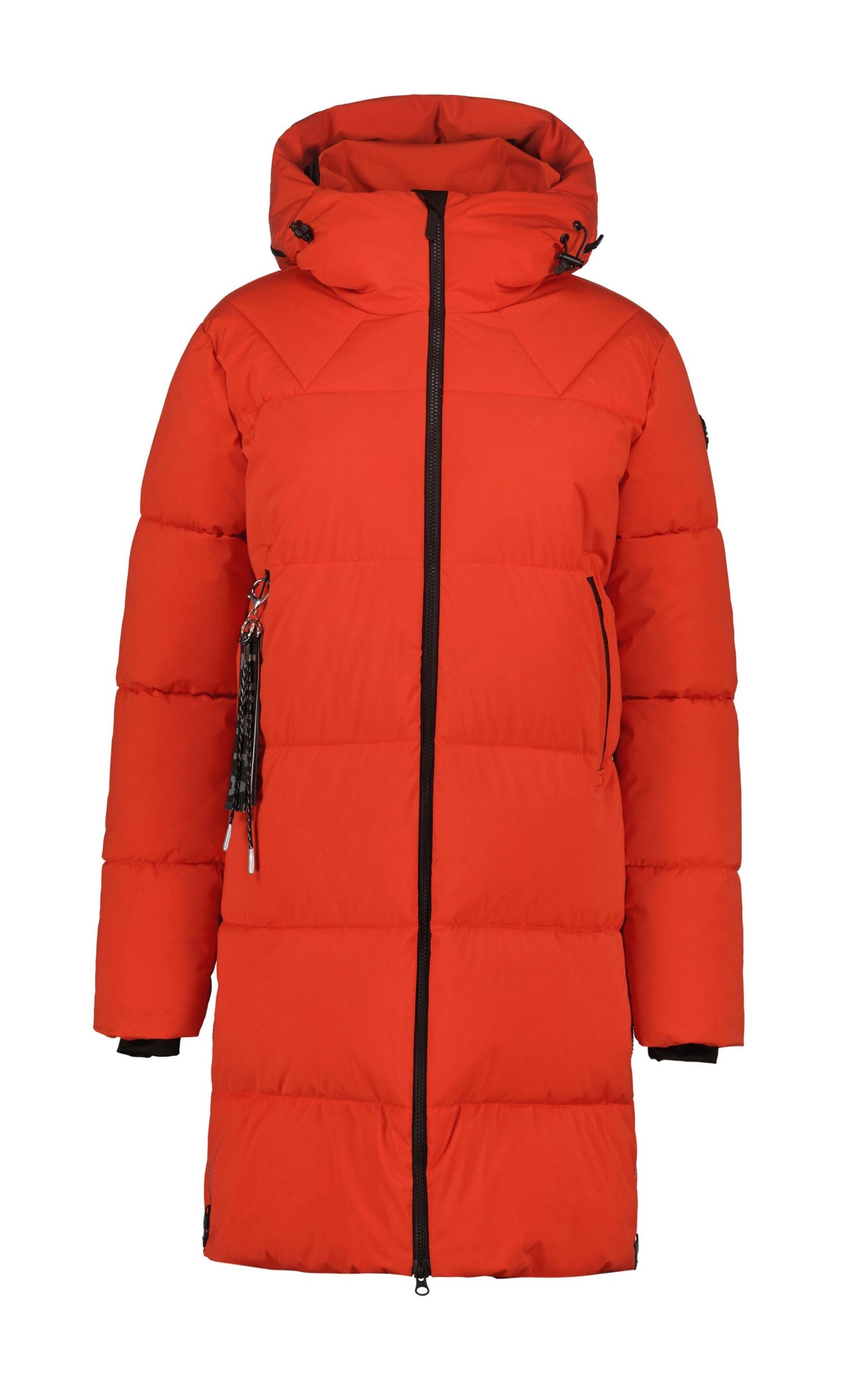 Luhta Kurzmantel LUHTA EISELE KORALLENROT